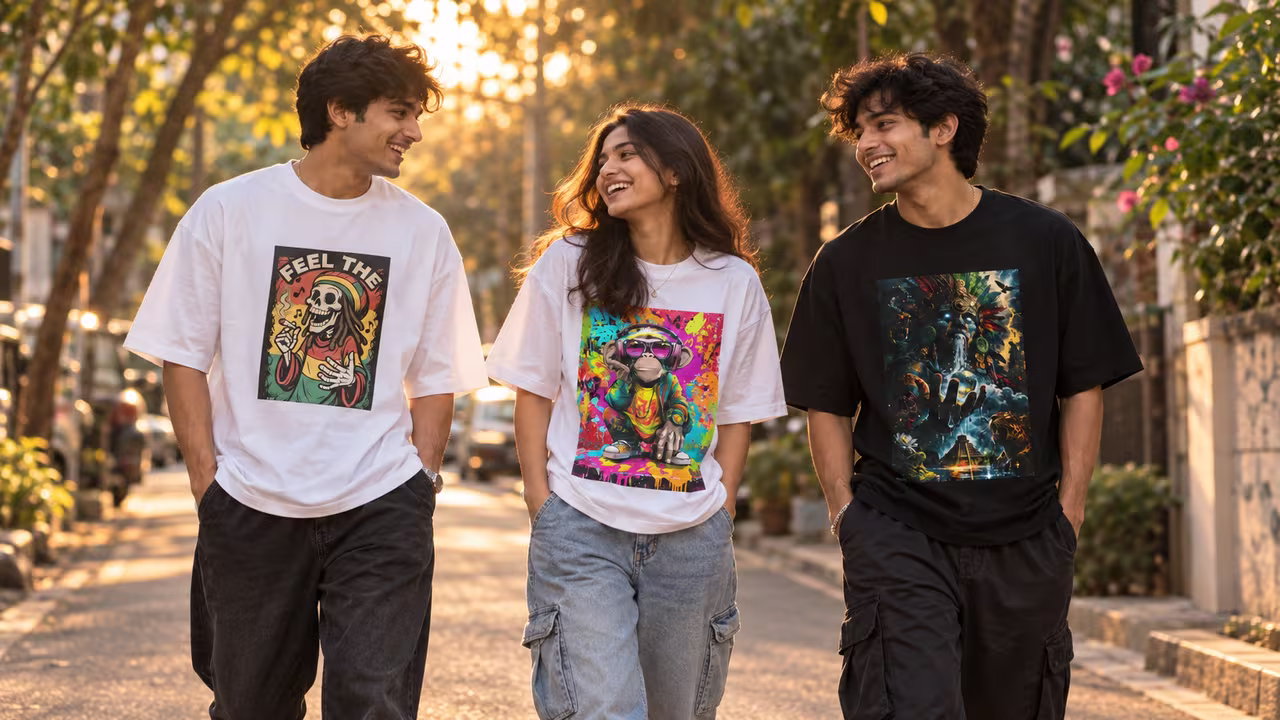 Why Does ZOJO Make Graphic Tees for People Who See the World Differently?
