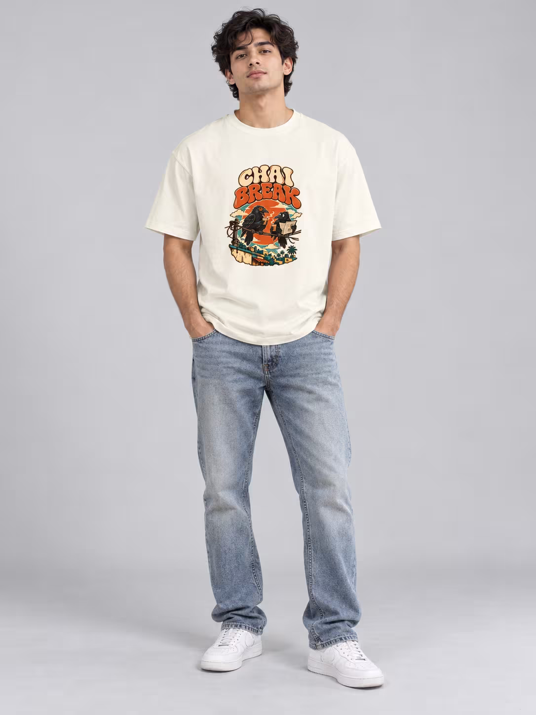 This tee
