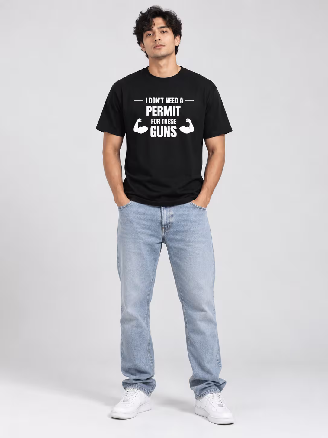 This tee