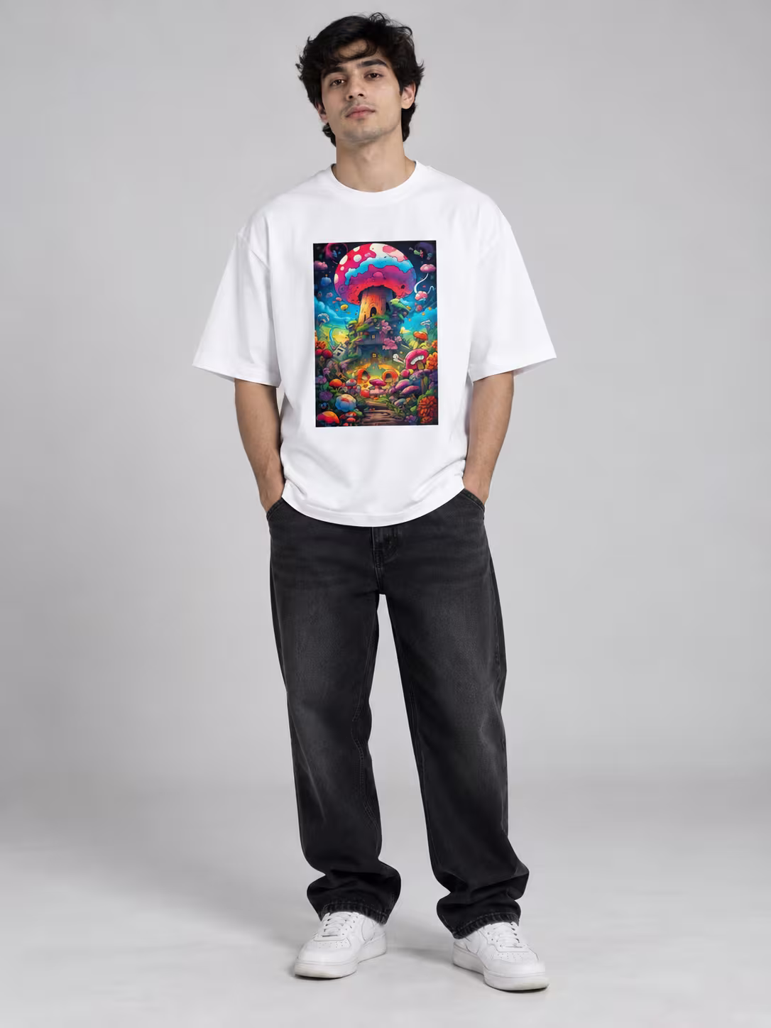This tee