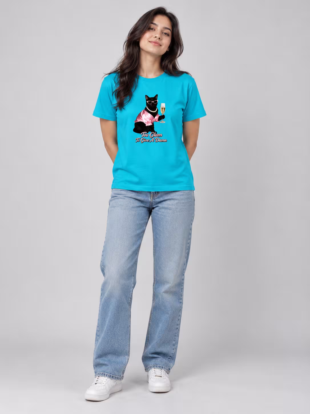 This tee