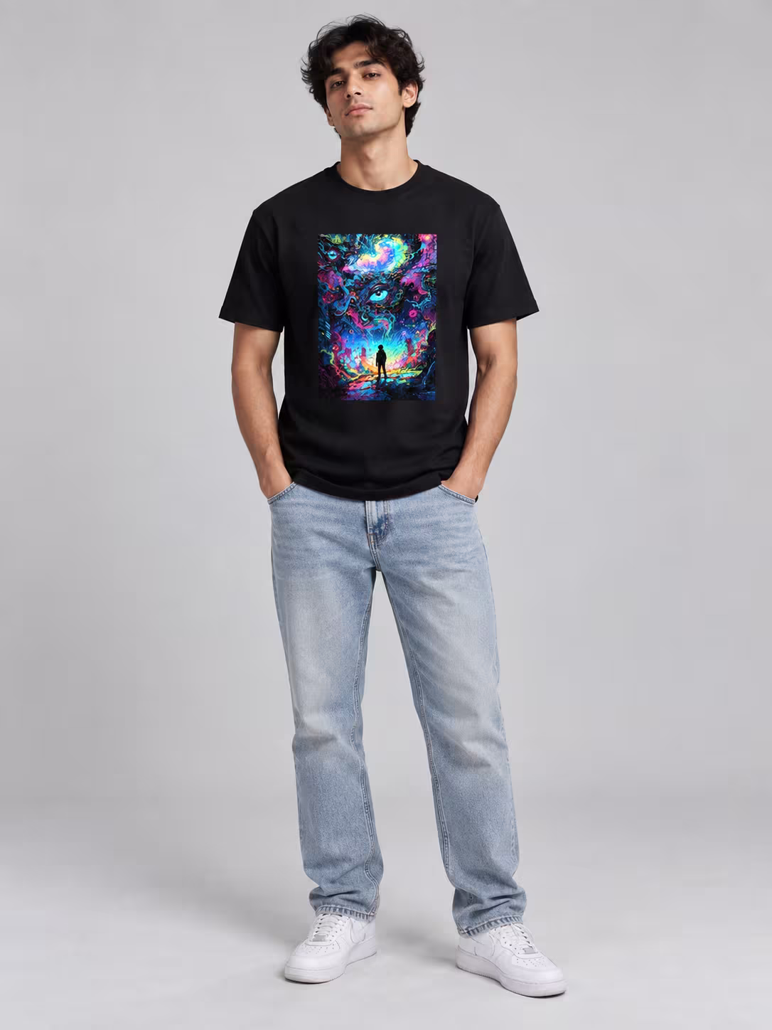 This tee
