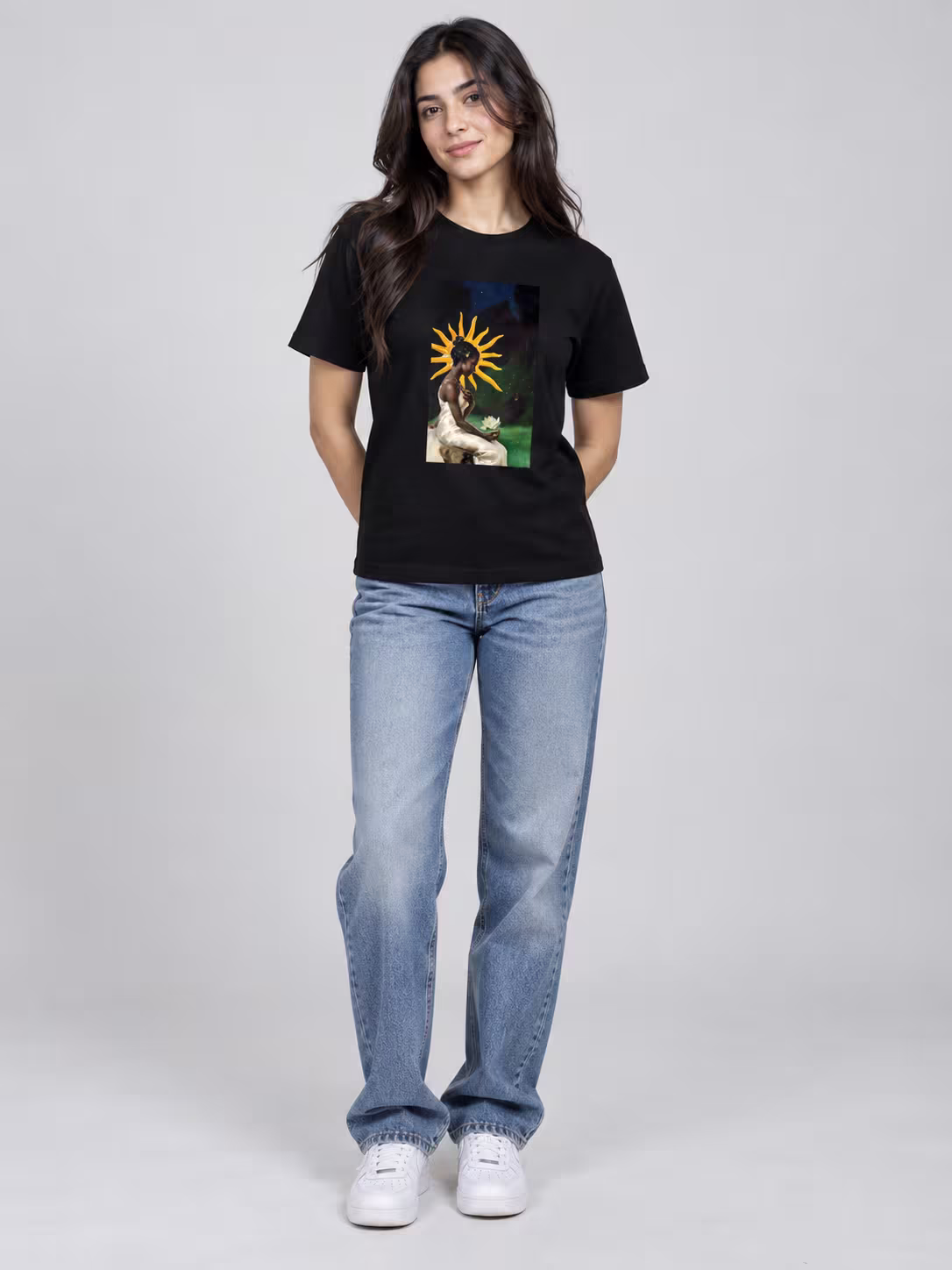 This tee