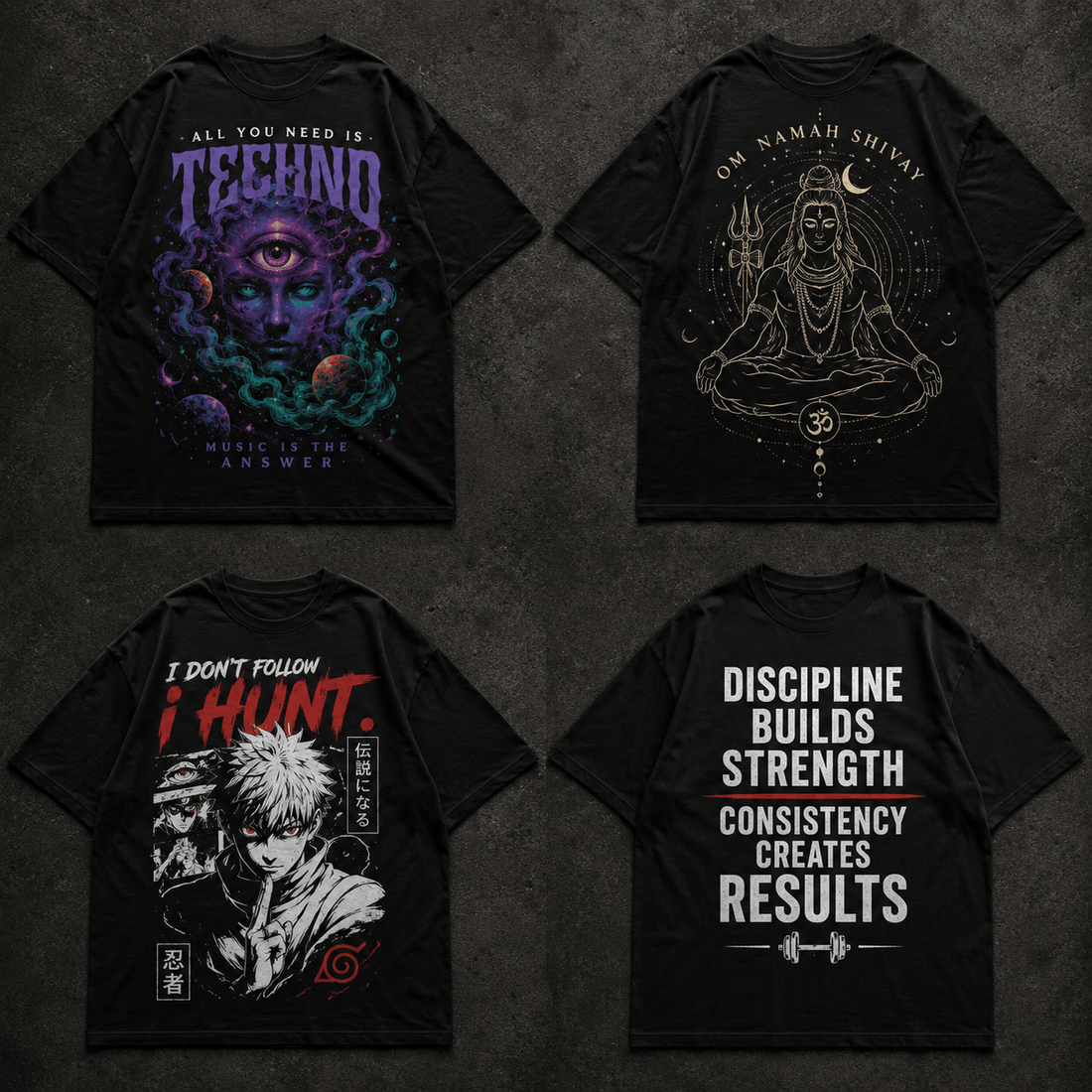Why Does ZOJO Make Graphic Tees for People Who See the World Differently? - Zojo