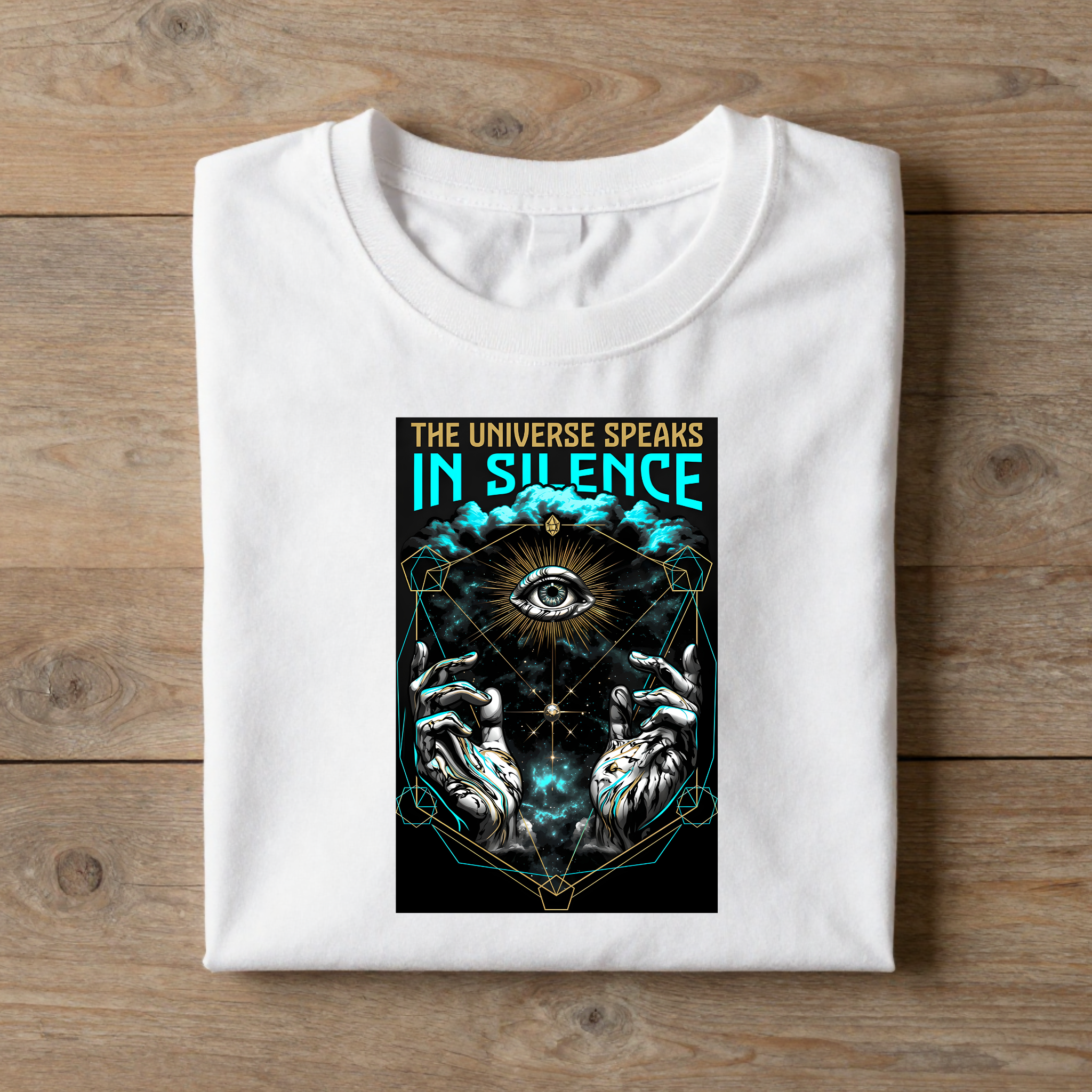 Mystical Third Eye T-Shirt