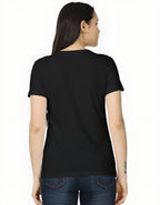 Flower Cat Women's T-Shirt