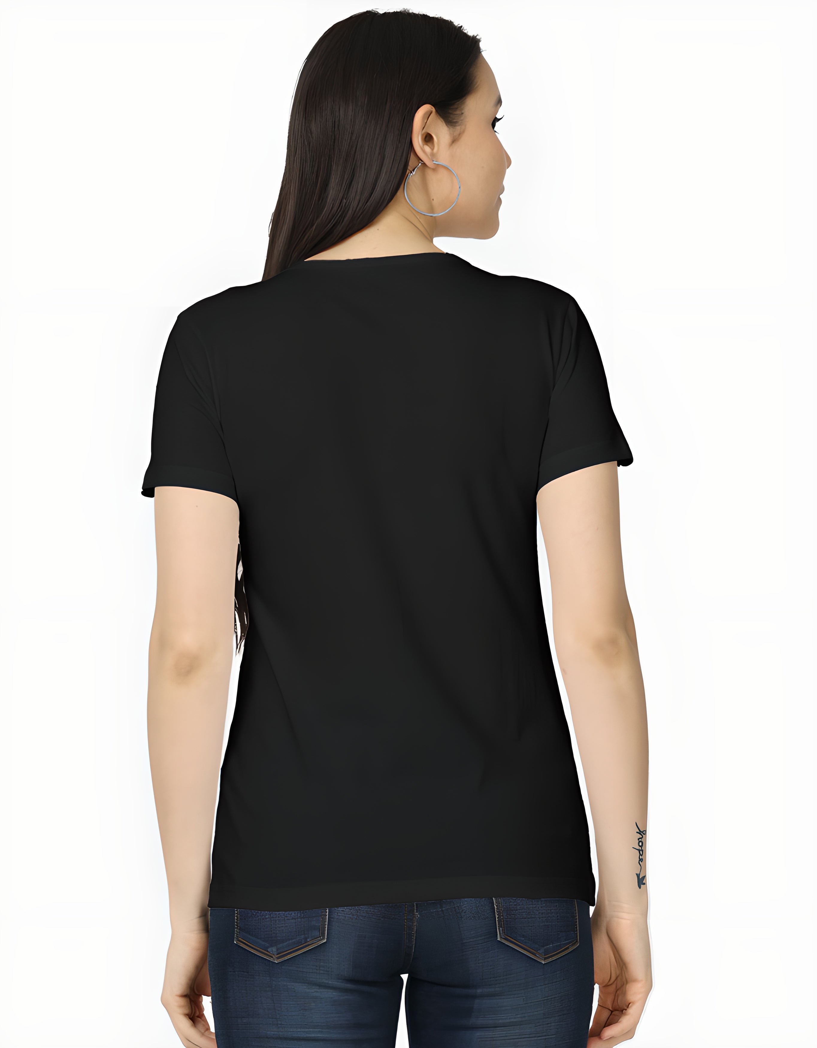 Flower Cat Women's T-Shirt