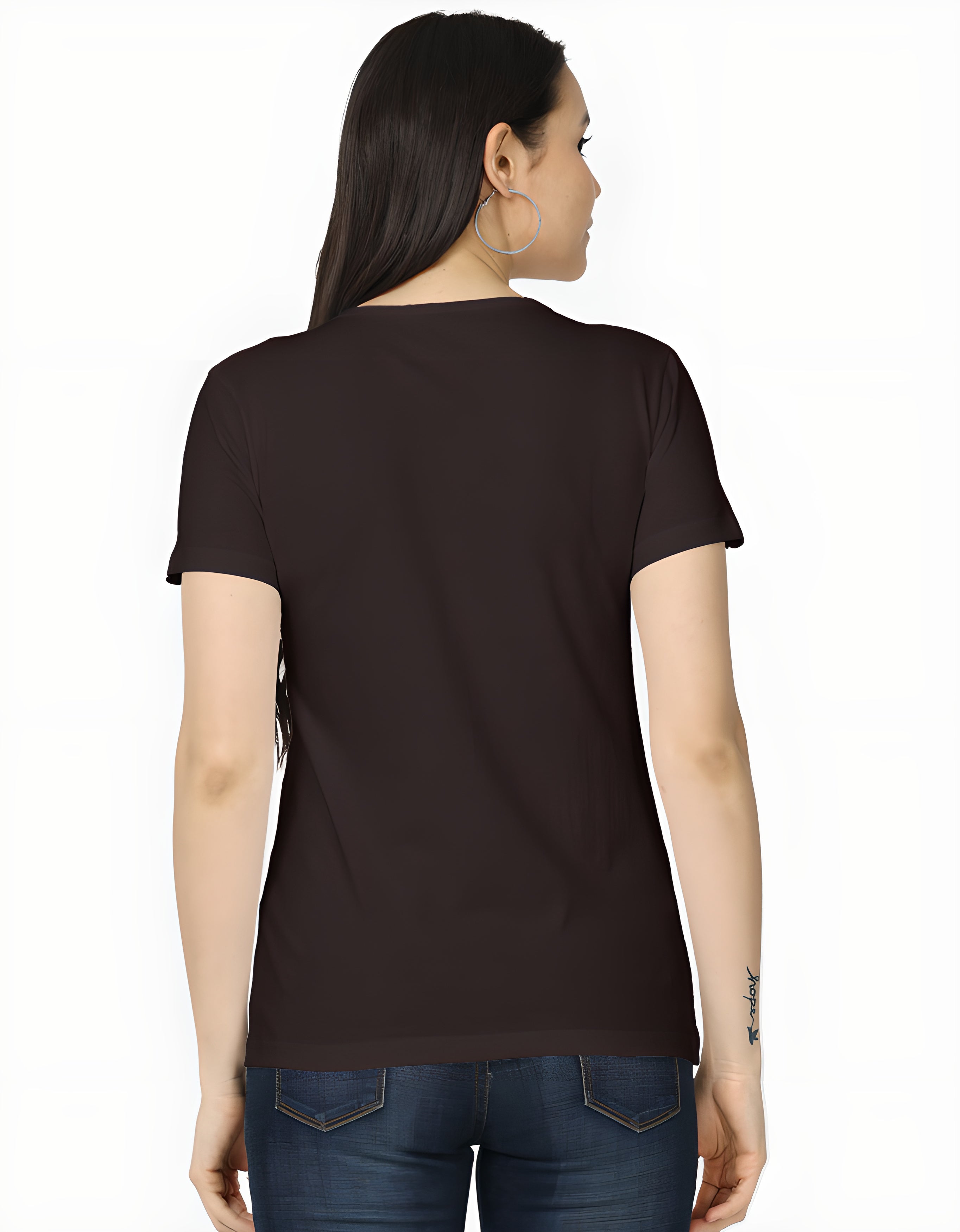 SUN AND MOON Women's T-Shirt