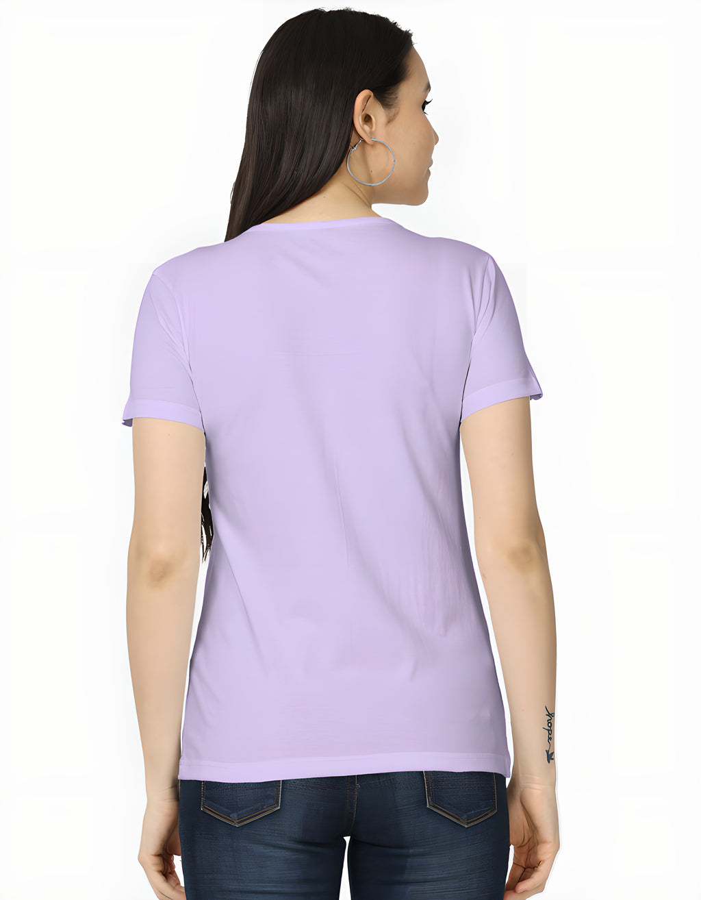Flower Cat Women's T-Shirt