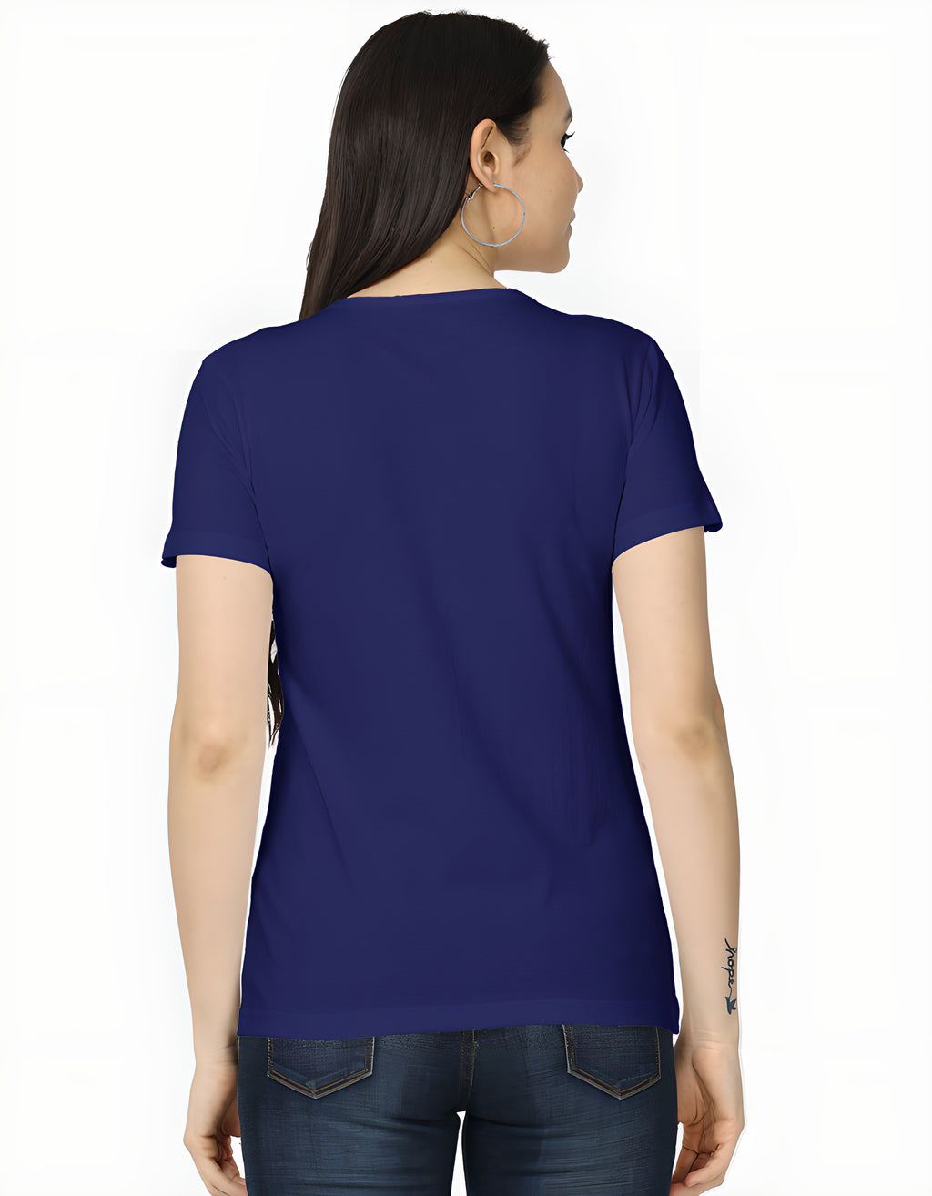 Flower Cat Women's T-Shirt