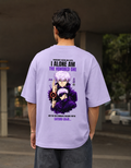 Satoru Gojo Unisex Oversized T-Shirt