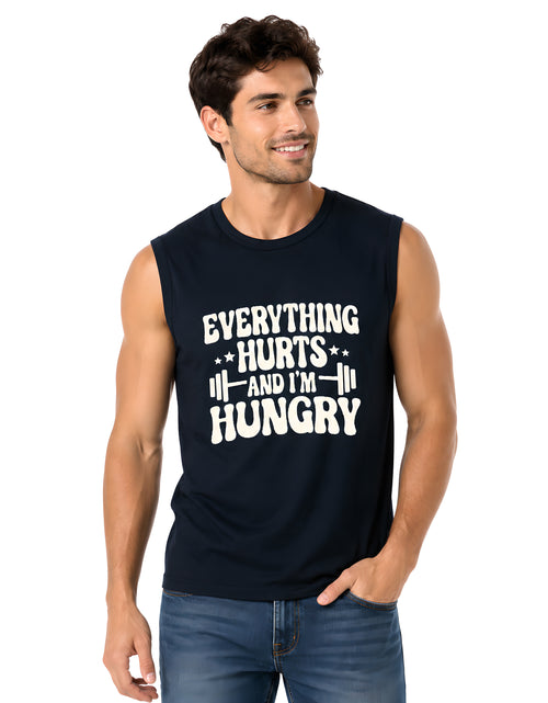 Everything Hurts Gym T-Shirt