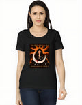 SUN AND MOON Women's T-Shirt