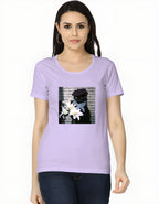 Flower Cat Women's T-Shirt