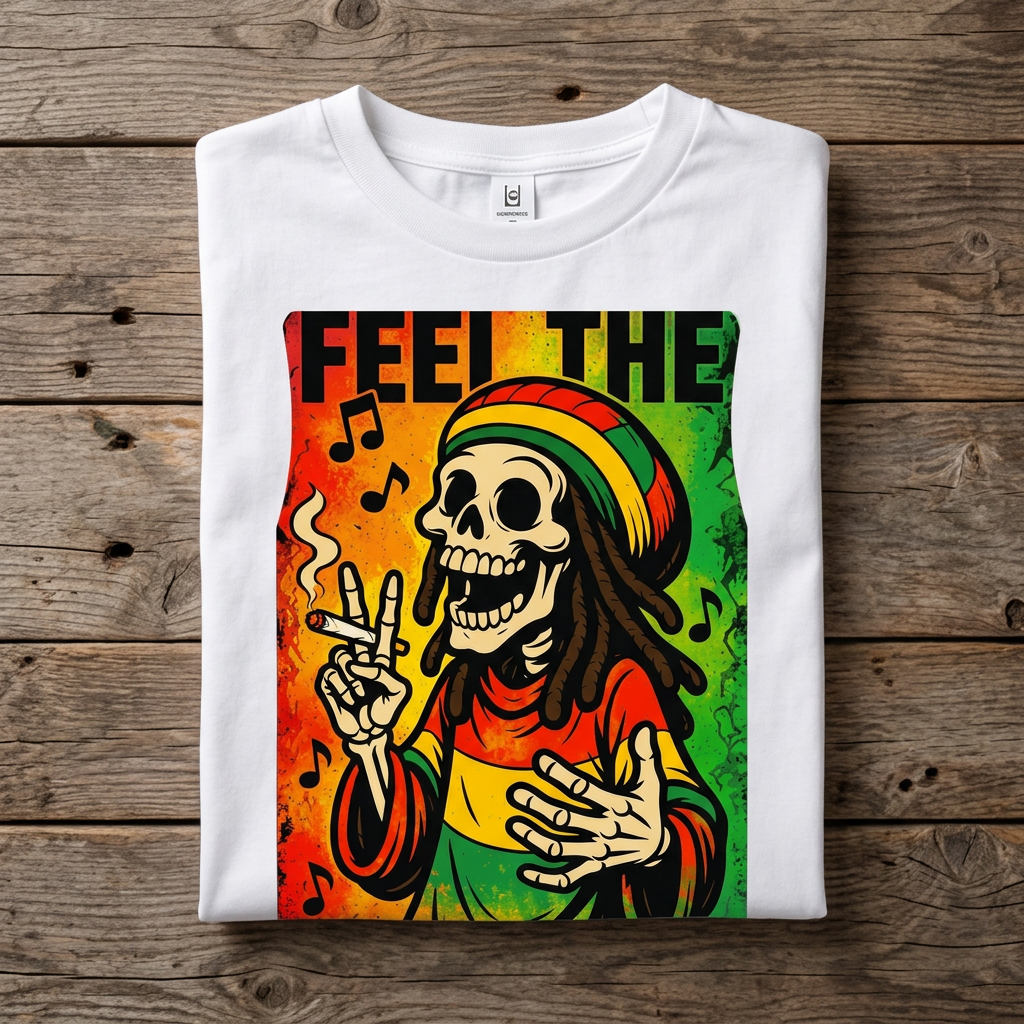 ZOJO × Feel The Frequency Tee