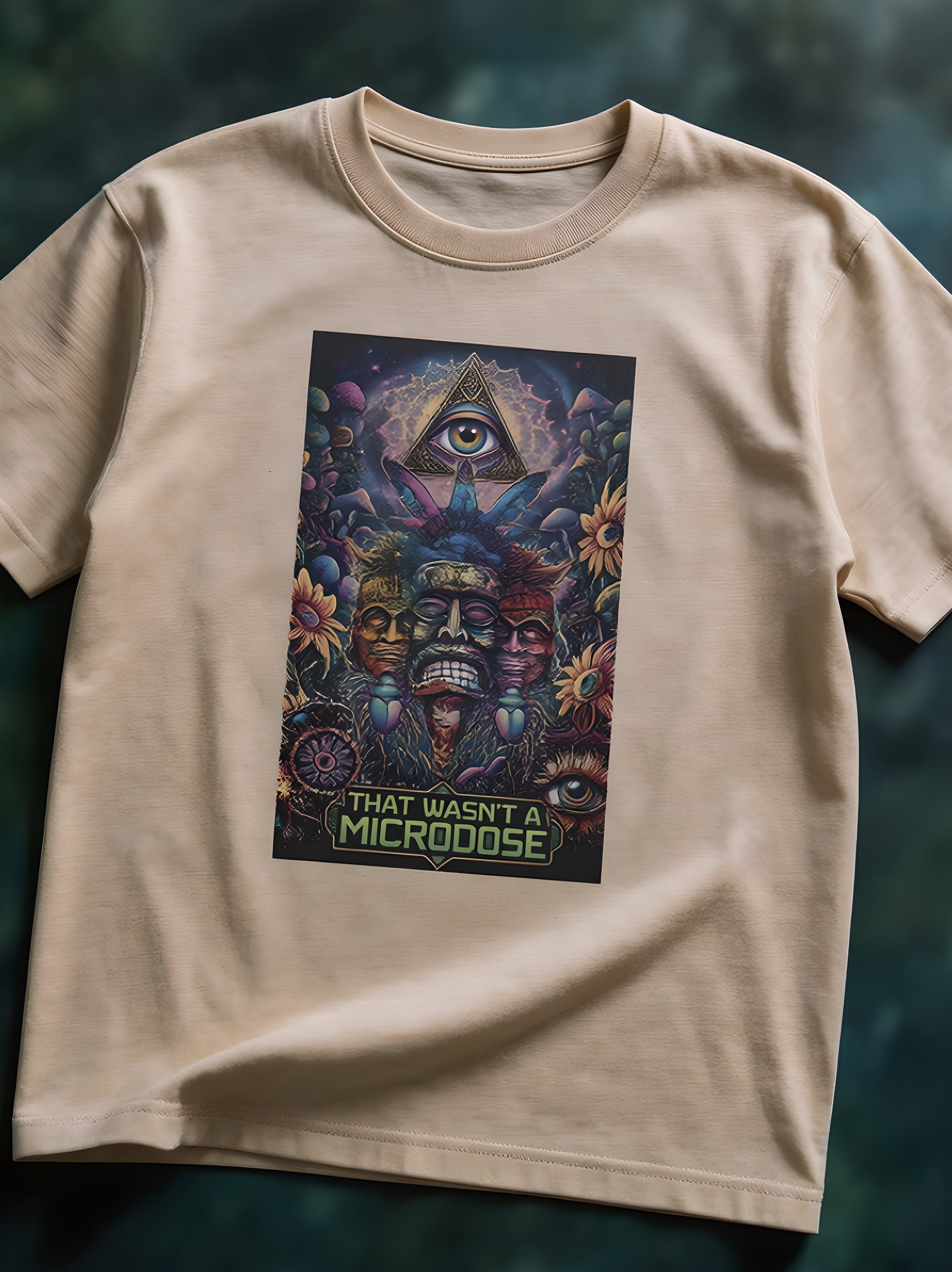 That Wasn't A Microdose T-Shirt