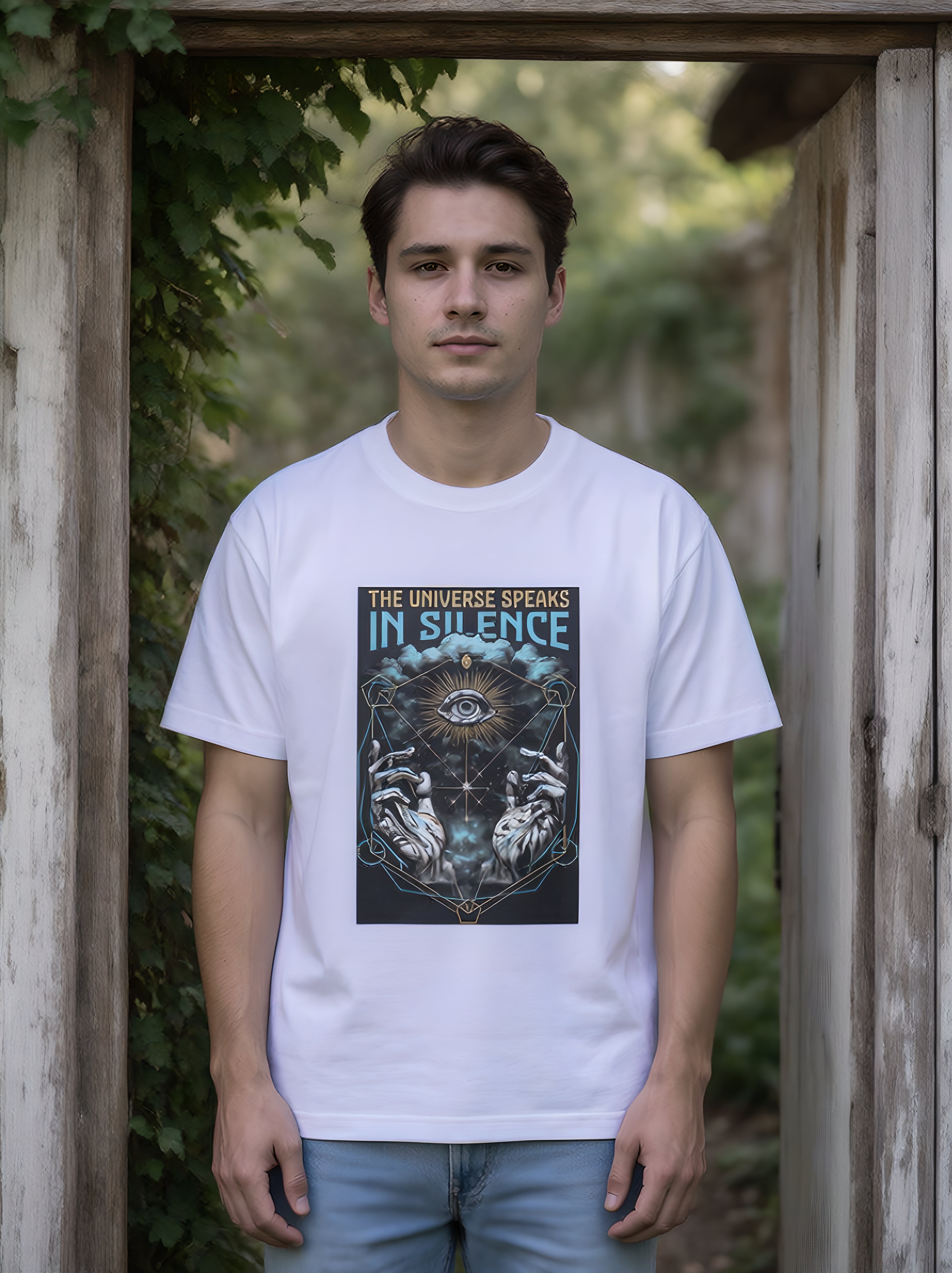 Mystical Third Eye T-Shirt