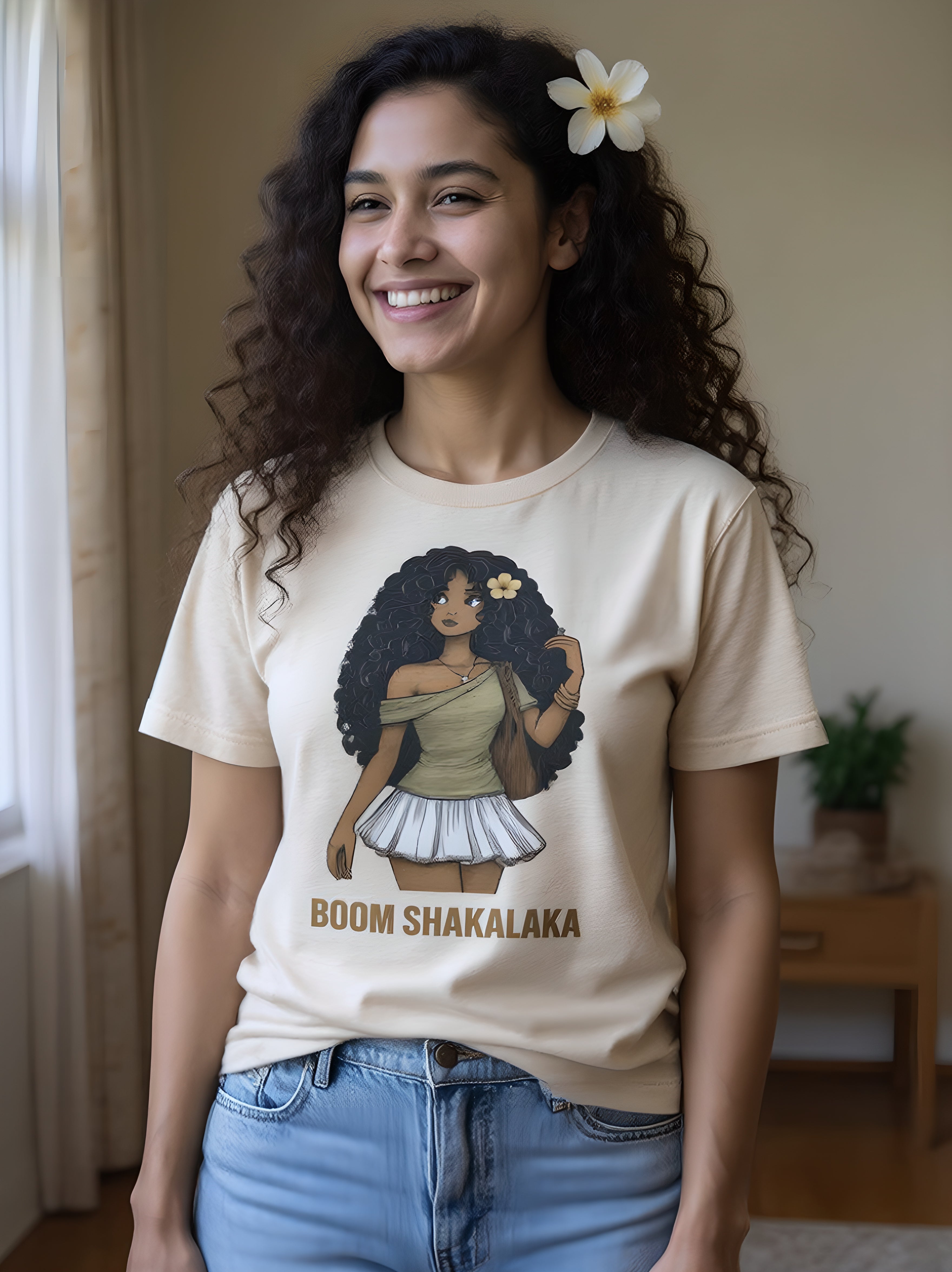 Boom Shakalaka Women's T-Shirt