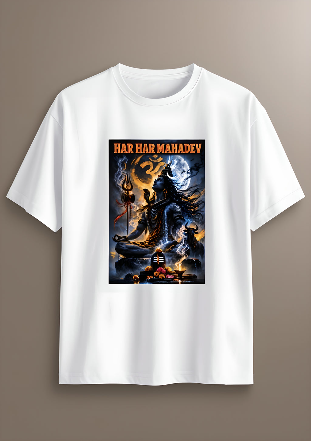 Har Har Mahadev T-Shirt