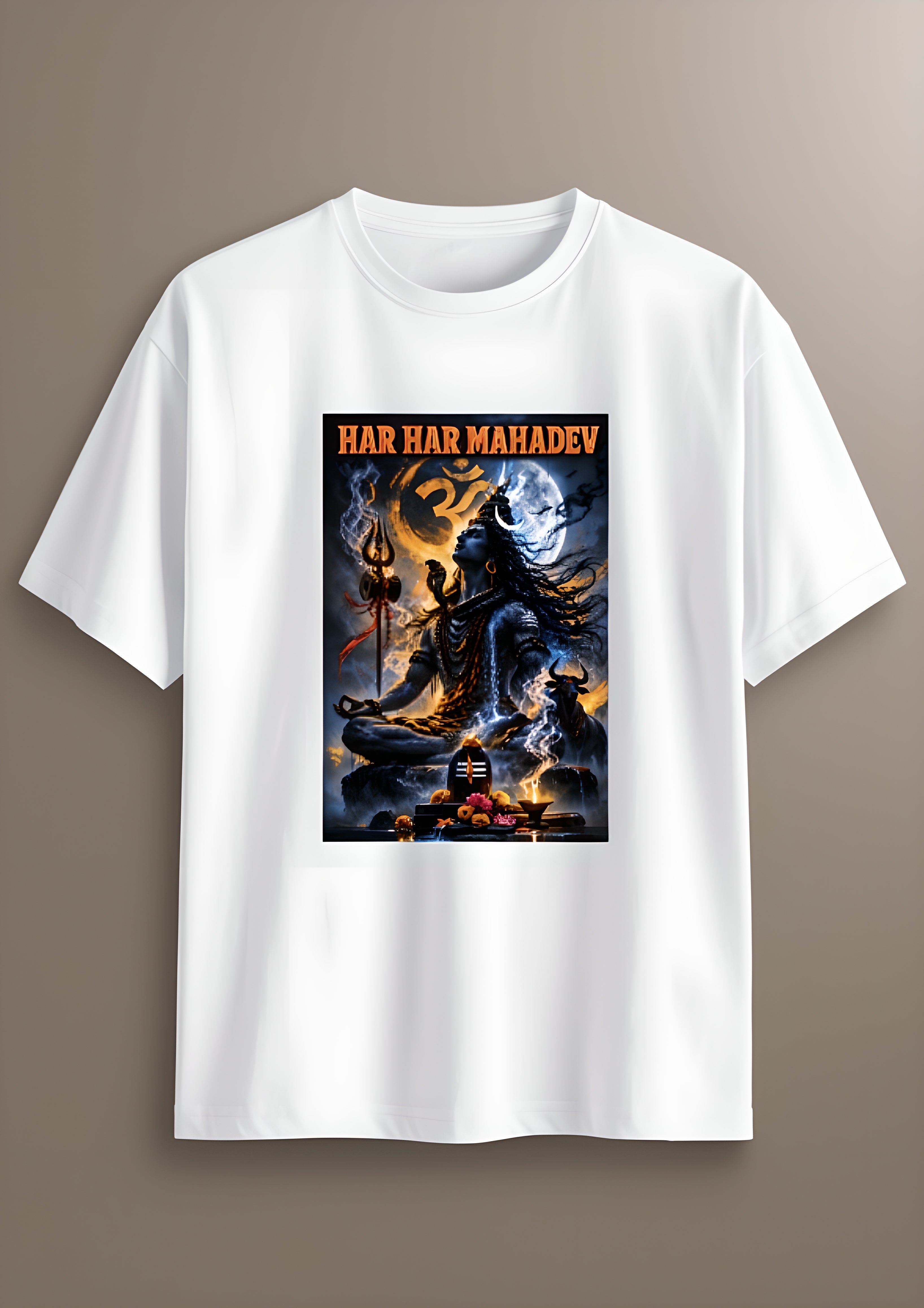Har Har Mahadev T-Shirt