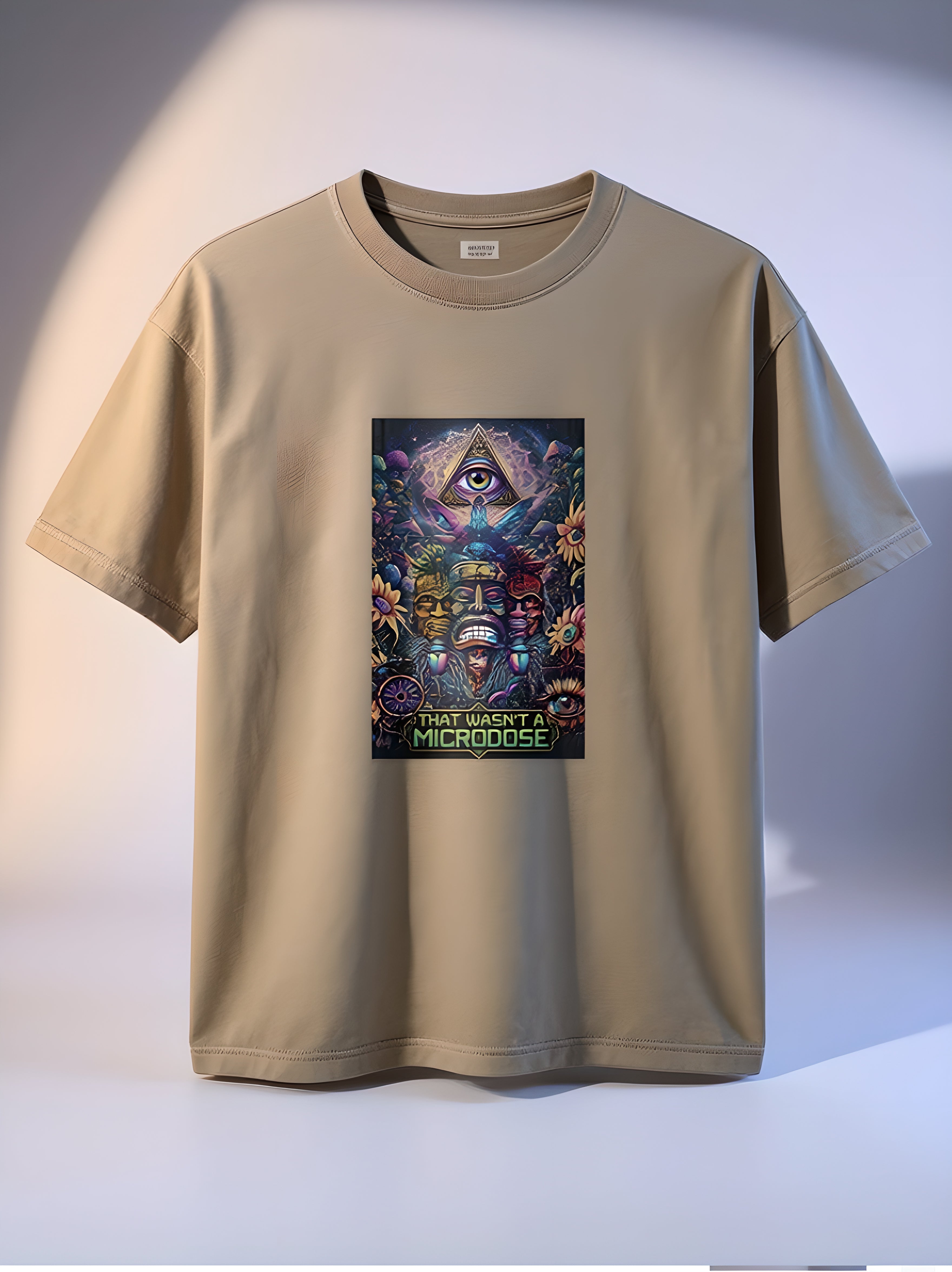 That Wasn't A Microdose T-Shirt