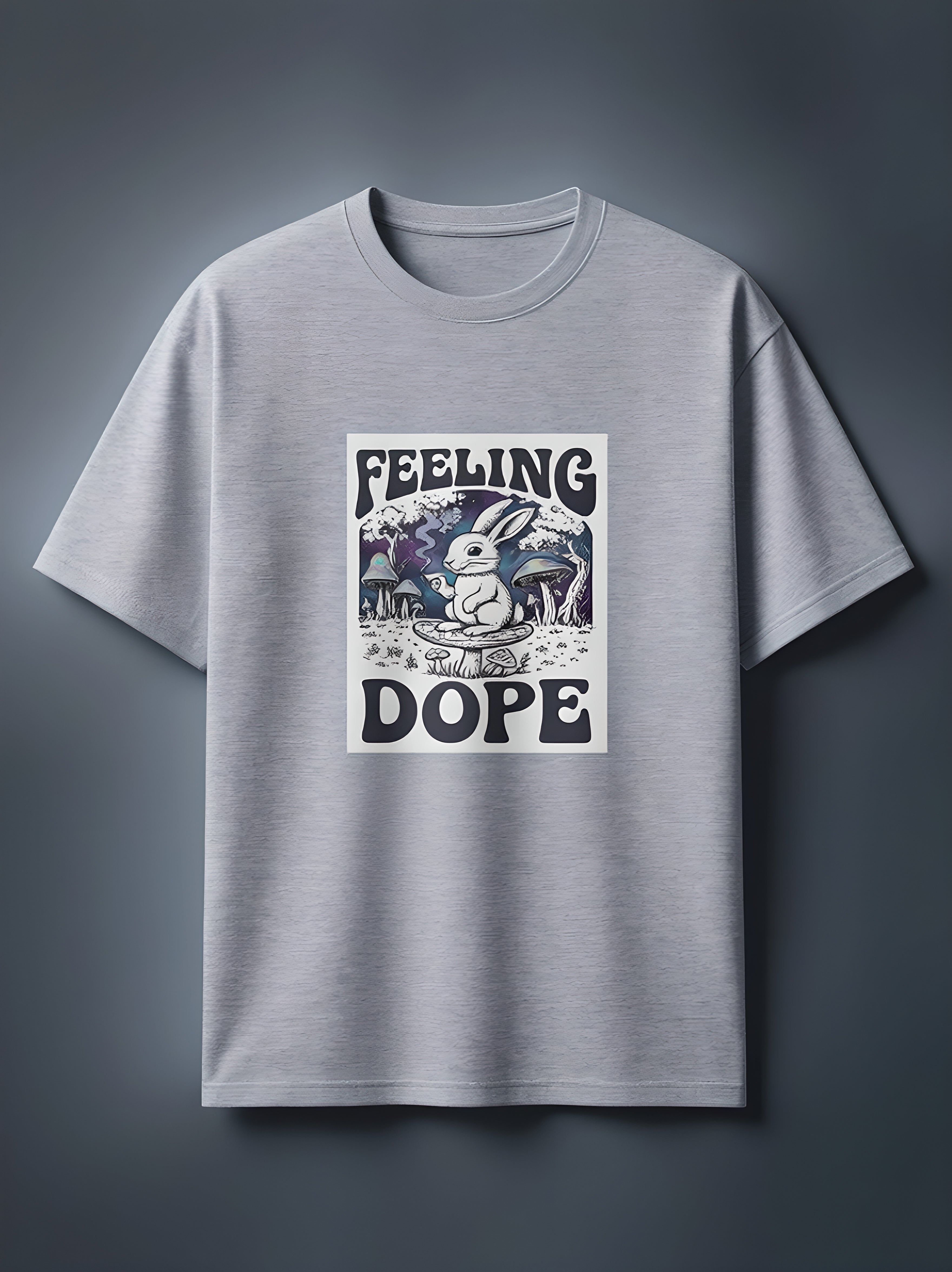Feeling Dope Unisex T-Shirt