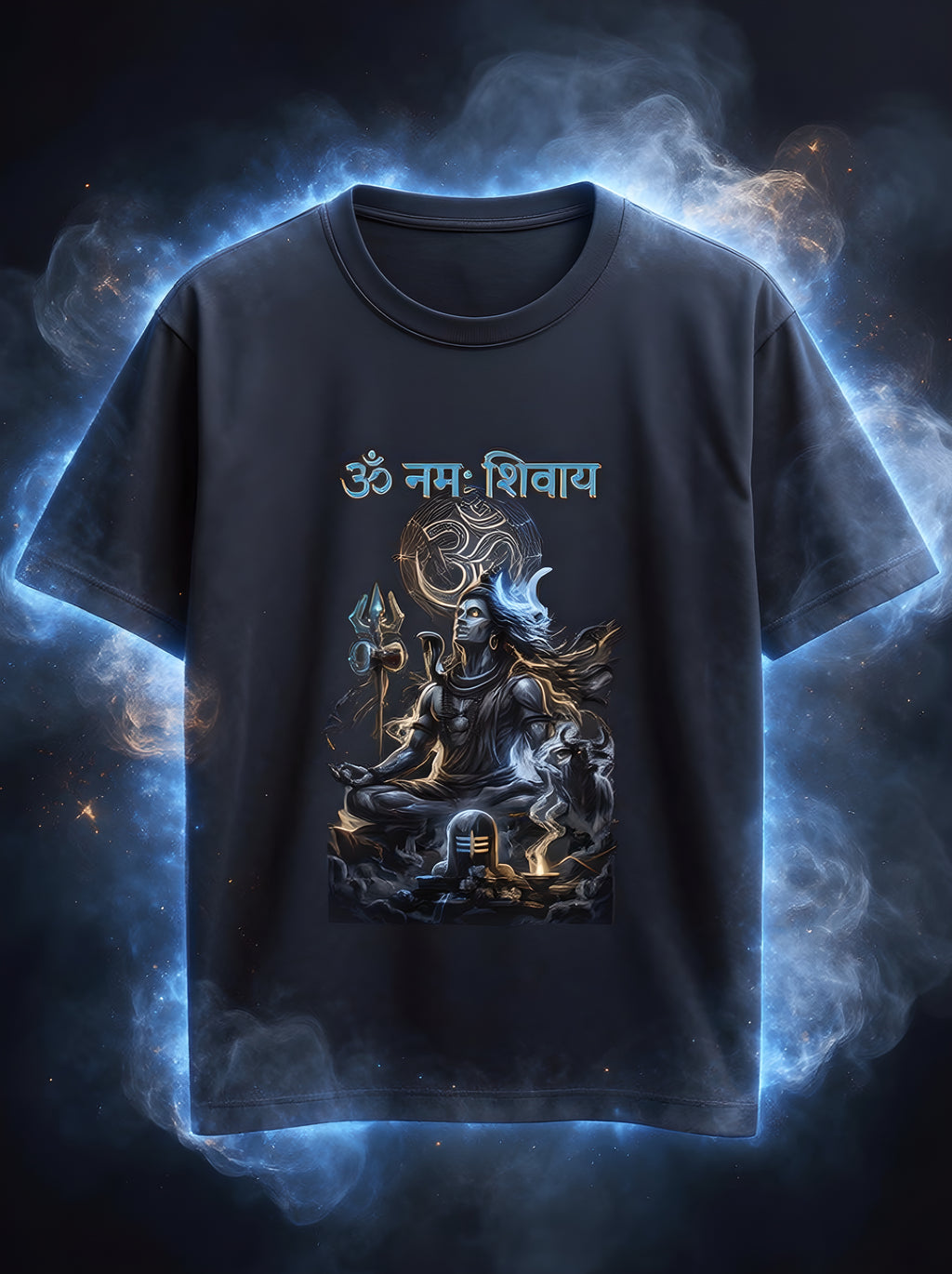 Om Namah Shivaya T-Shirt