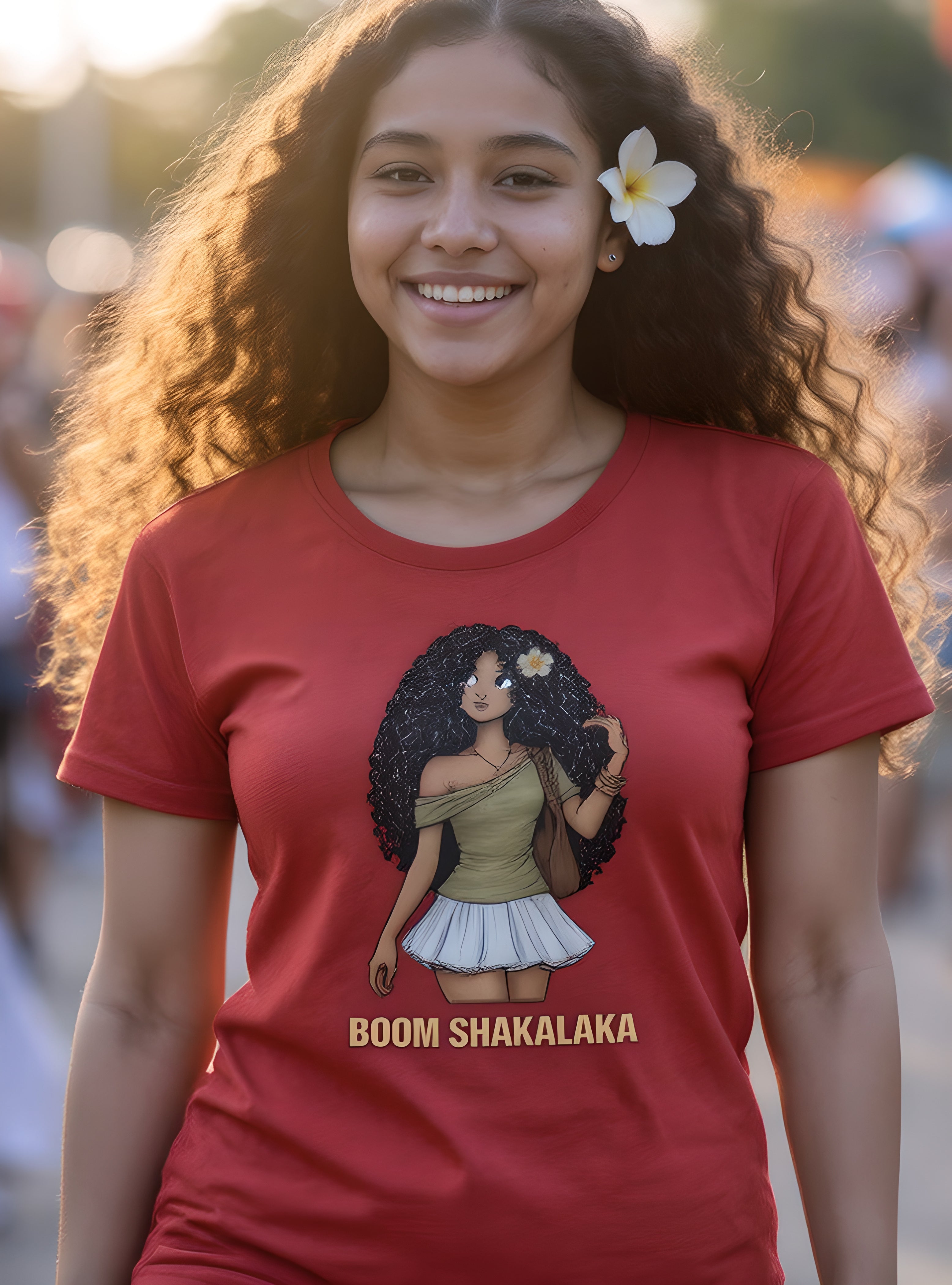 Boom Shakalaka Women's T-Shirt