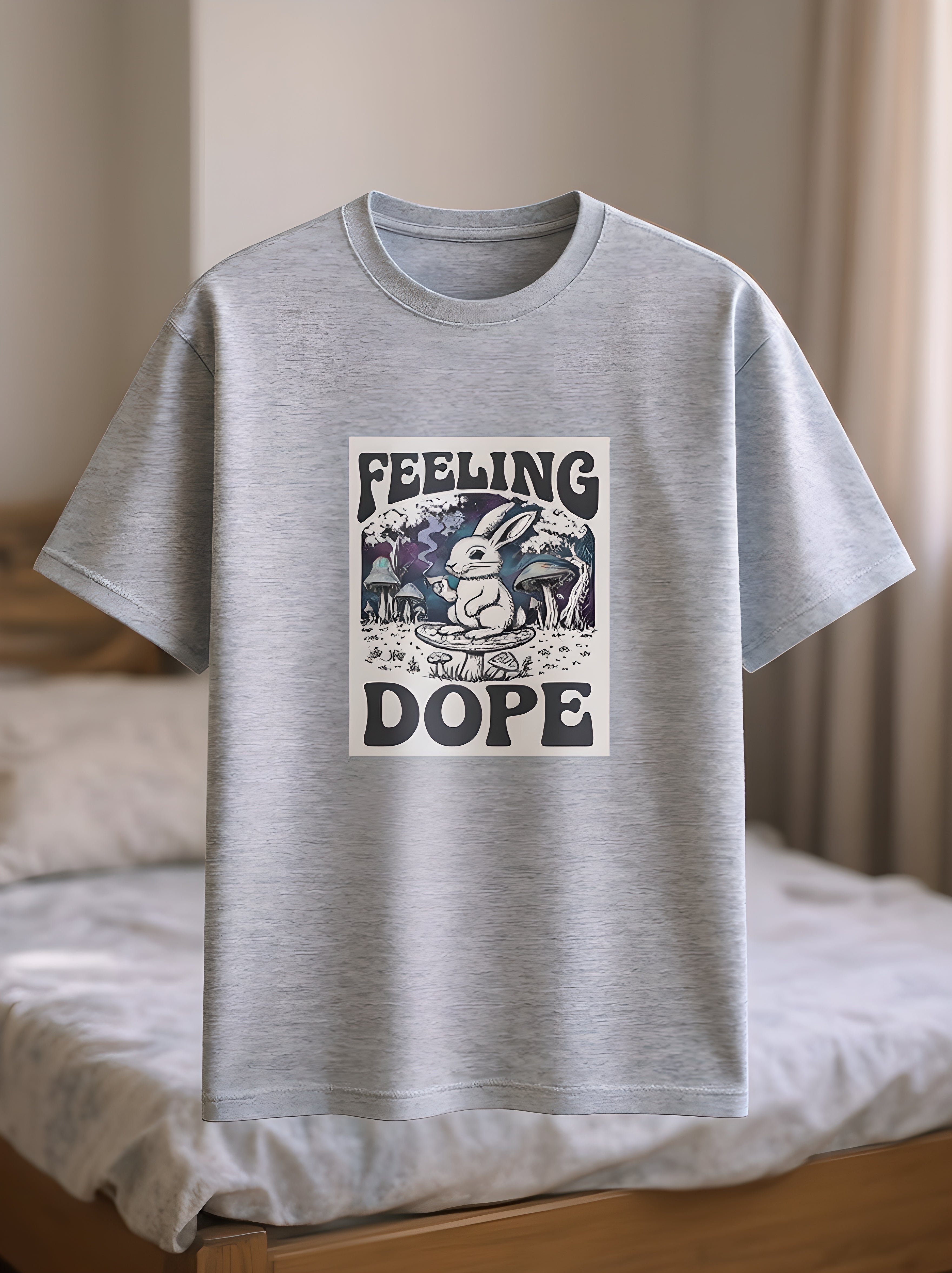 Feeling Dope Unisex T-Shirt