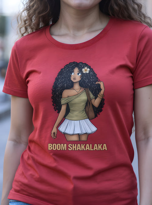 Boom Shakalaka Women's T-Shirt