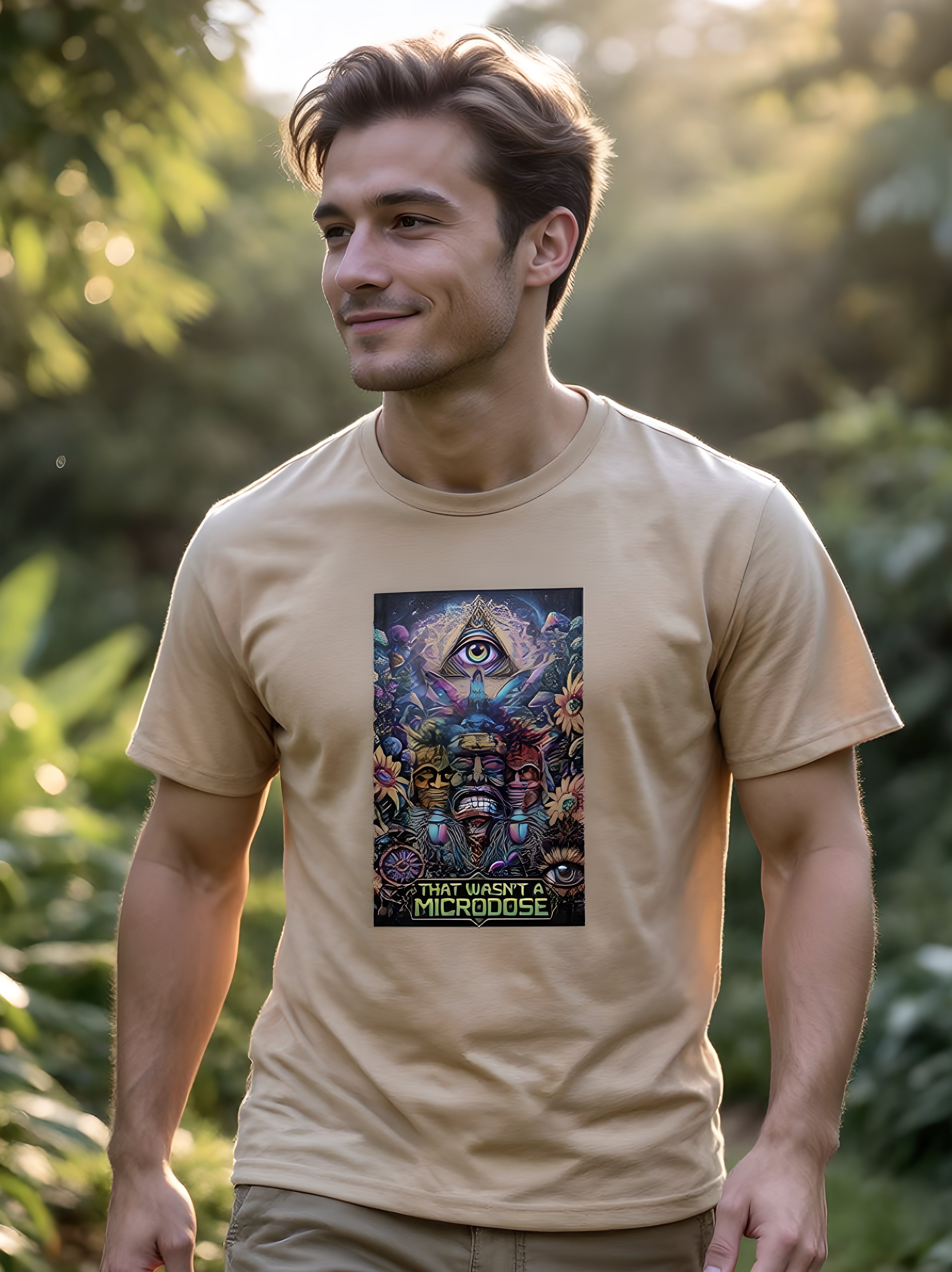 That Wasn't A Microdose T-Shirt