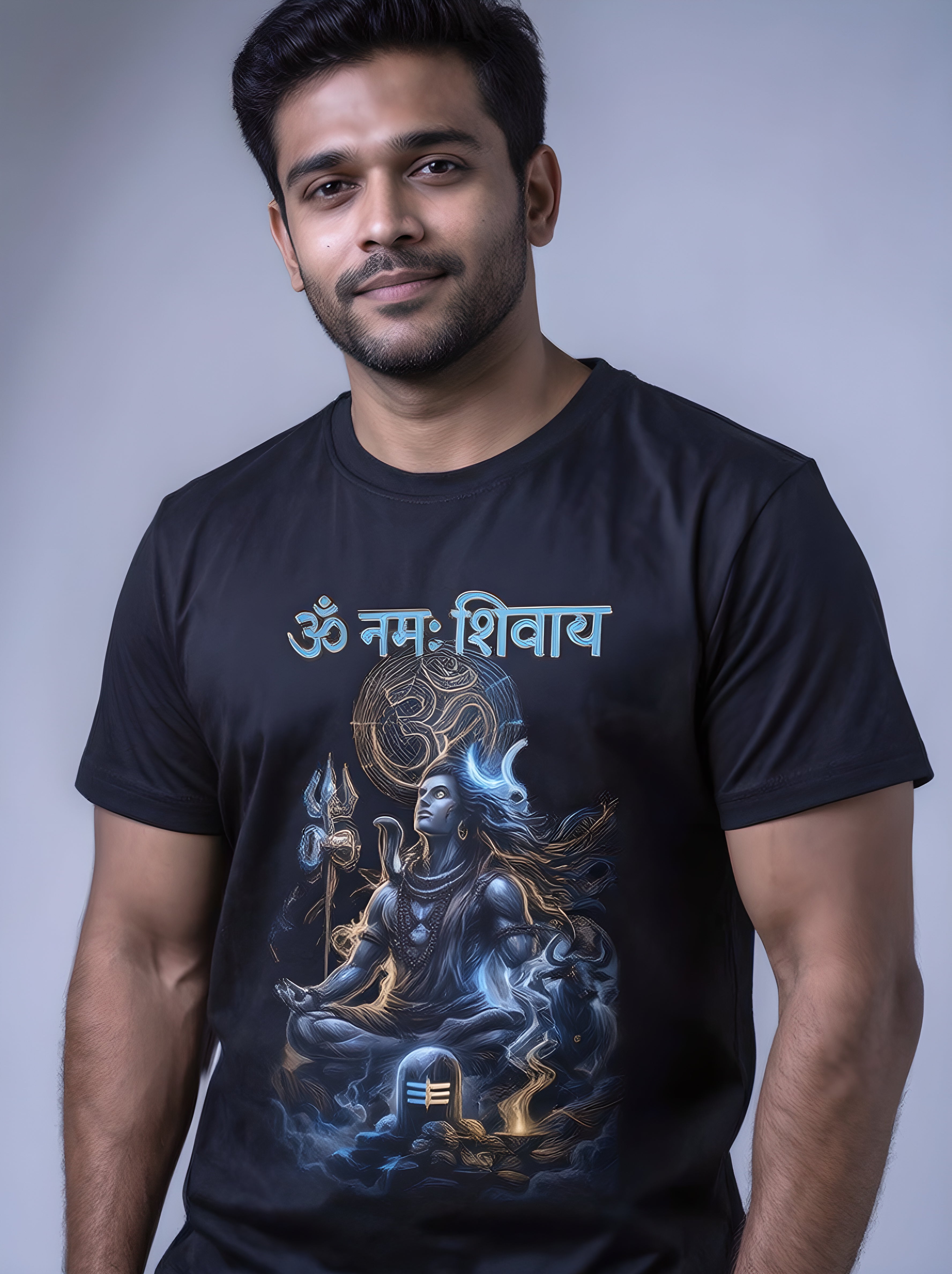 Om Namah Shivaya T-Shirt
