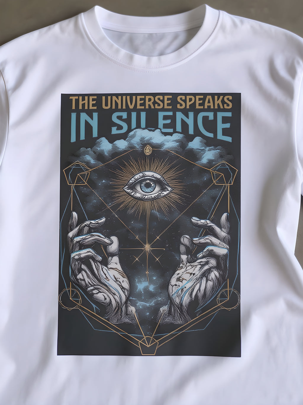 Mystical Third Eye T-Shirt