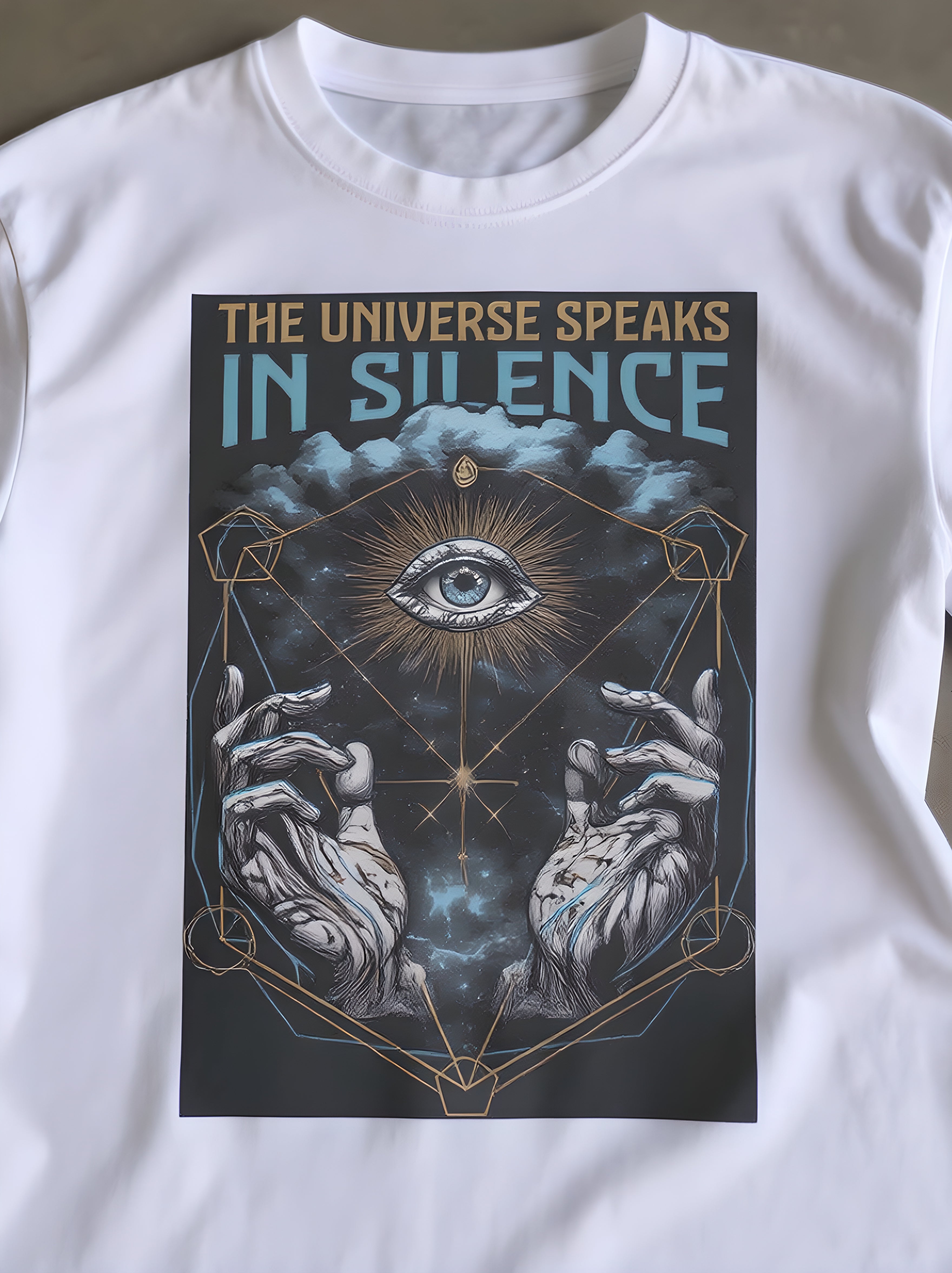 Mystical Third Eye T-Shirt