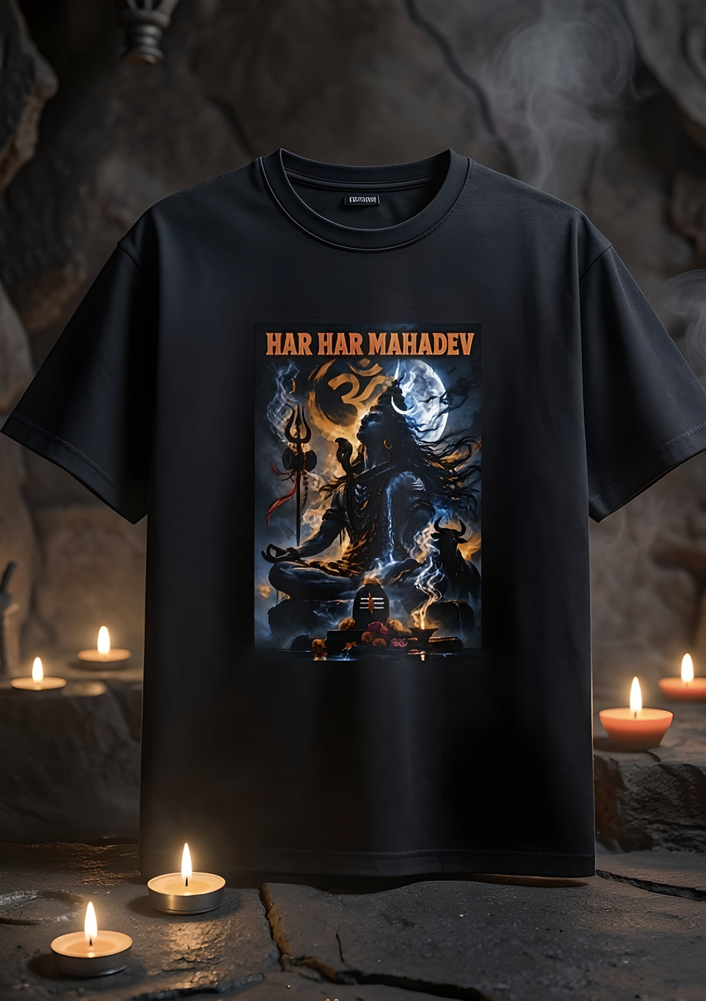 Har Har Mahadev T-Shirt