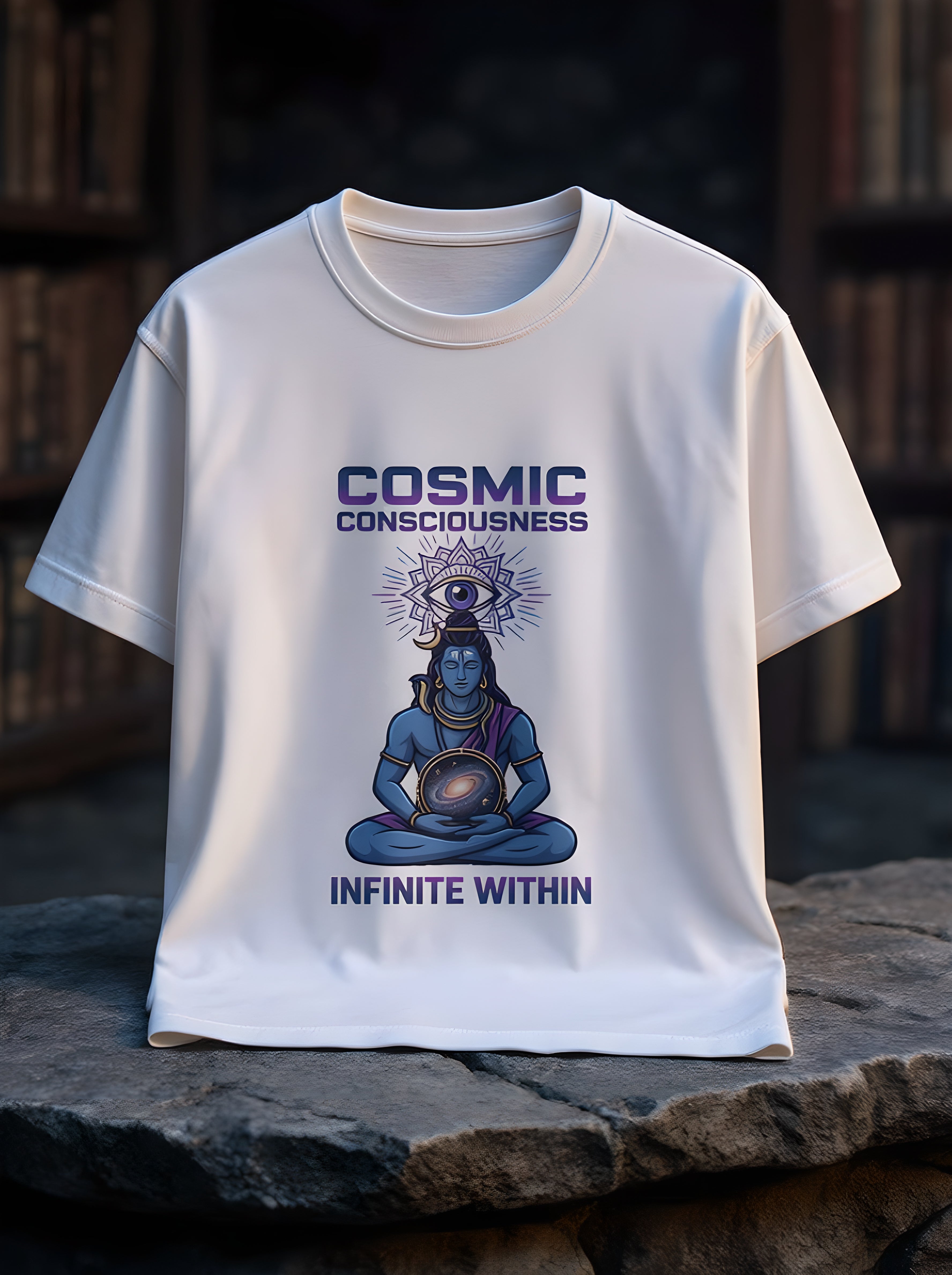 ZOJO X Cosmic Consciousness T-Shirt