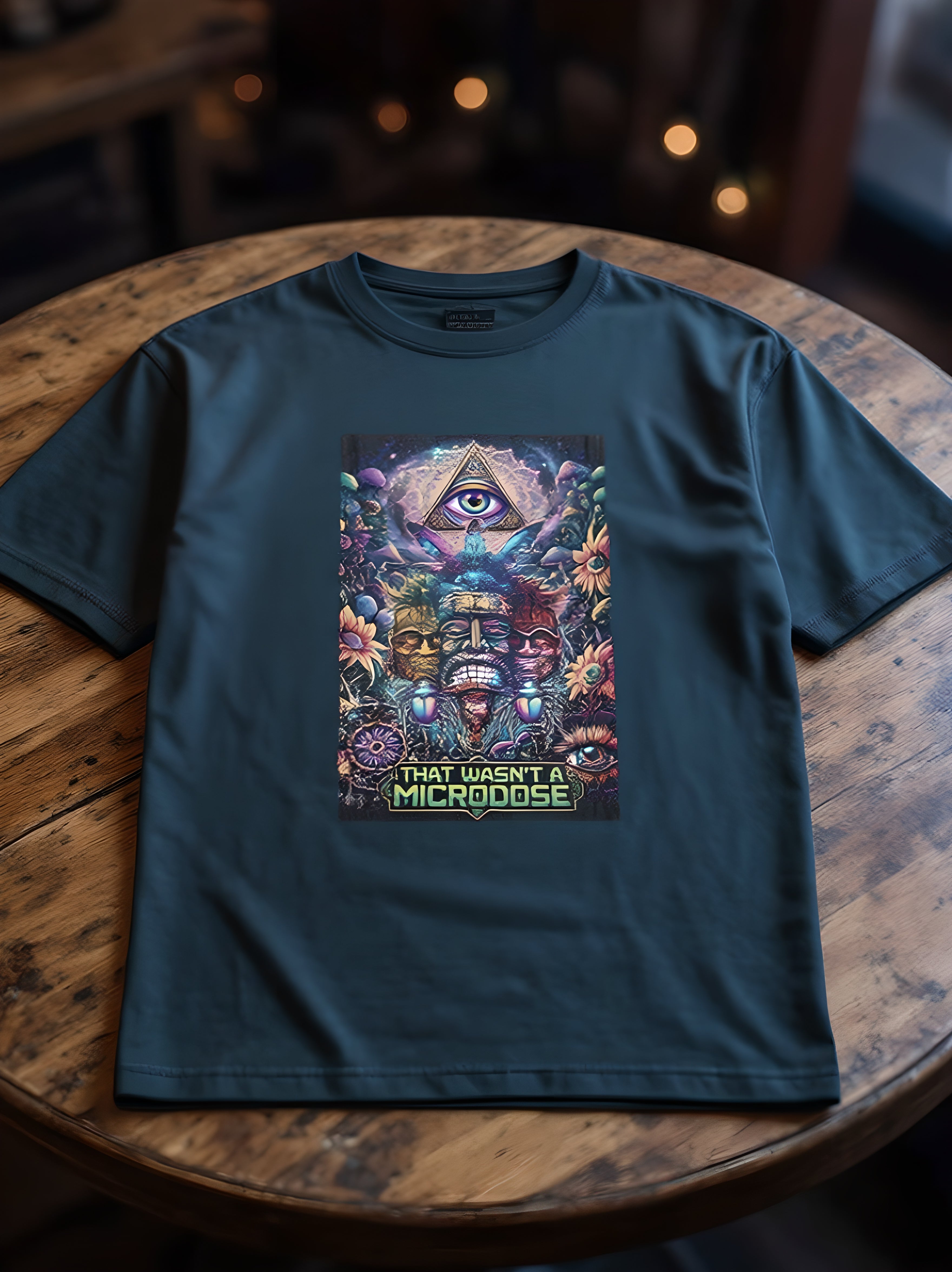 That Wasn't A Microdose T-Shirt
