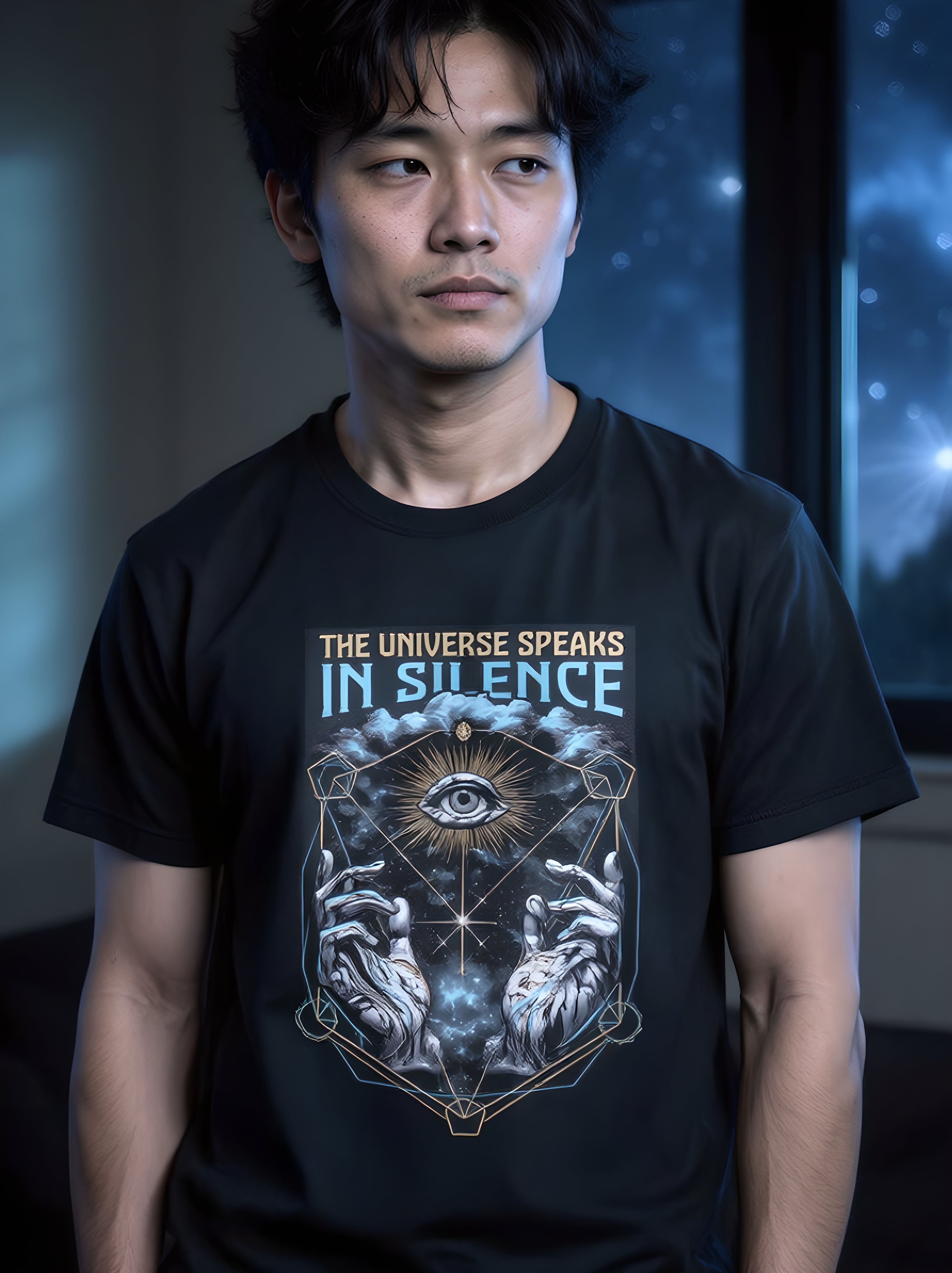 Mystical Third Eye T-Shirt
