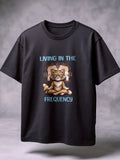 Living in the frequency T-Shirt