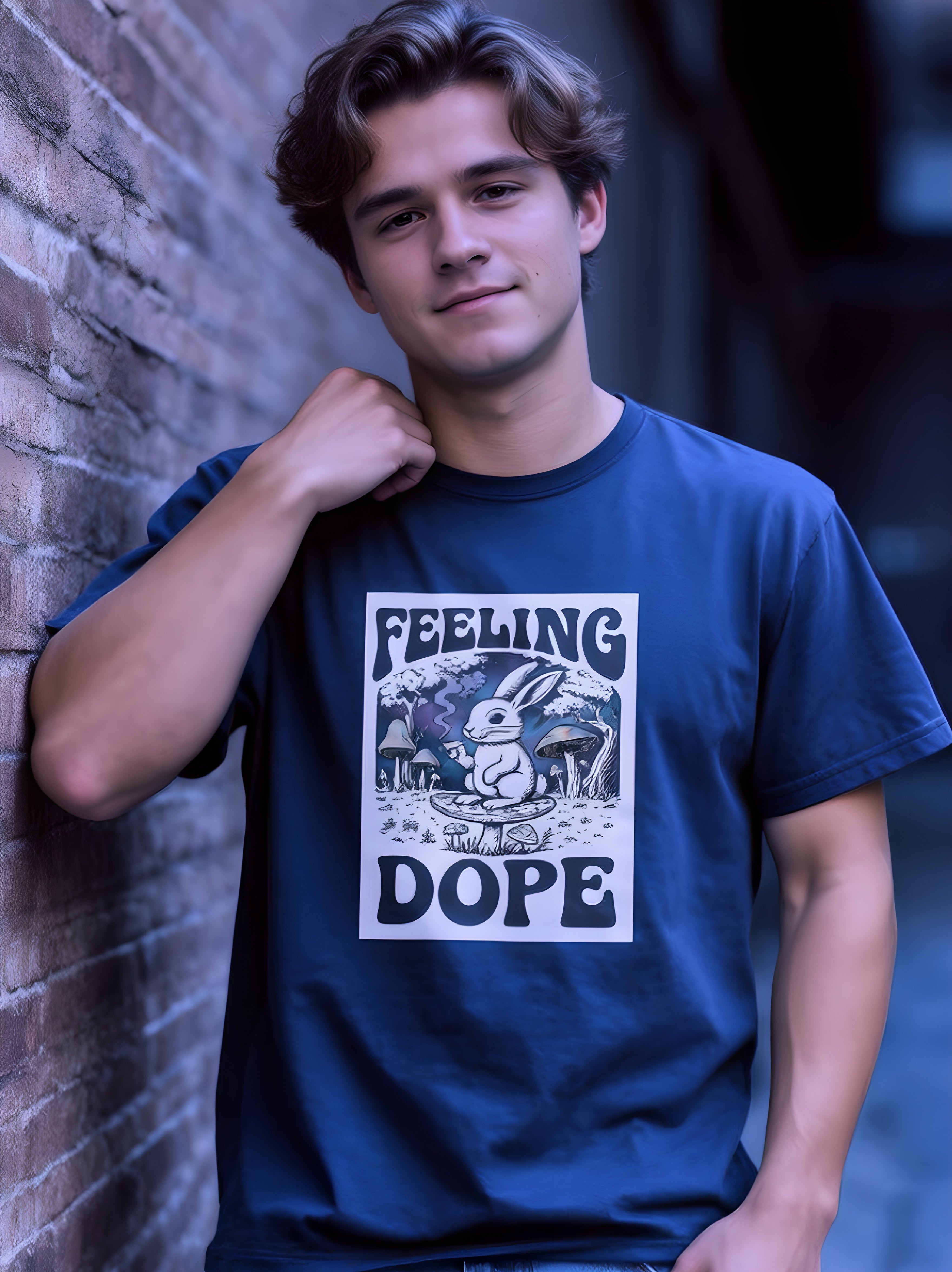 Feeling Dope Unisex T-Shirt