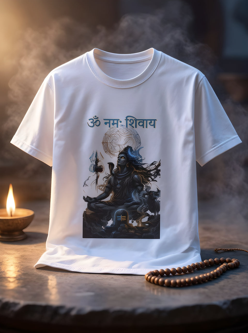 Om Namah Shivaya T-Shirt