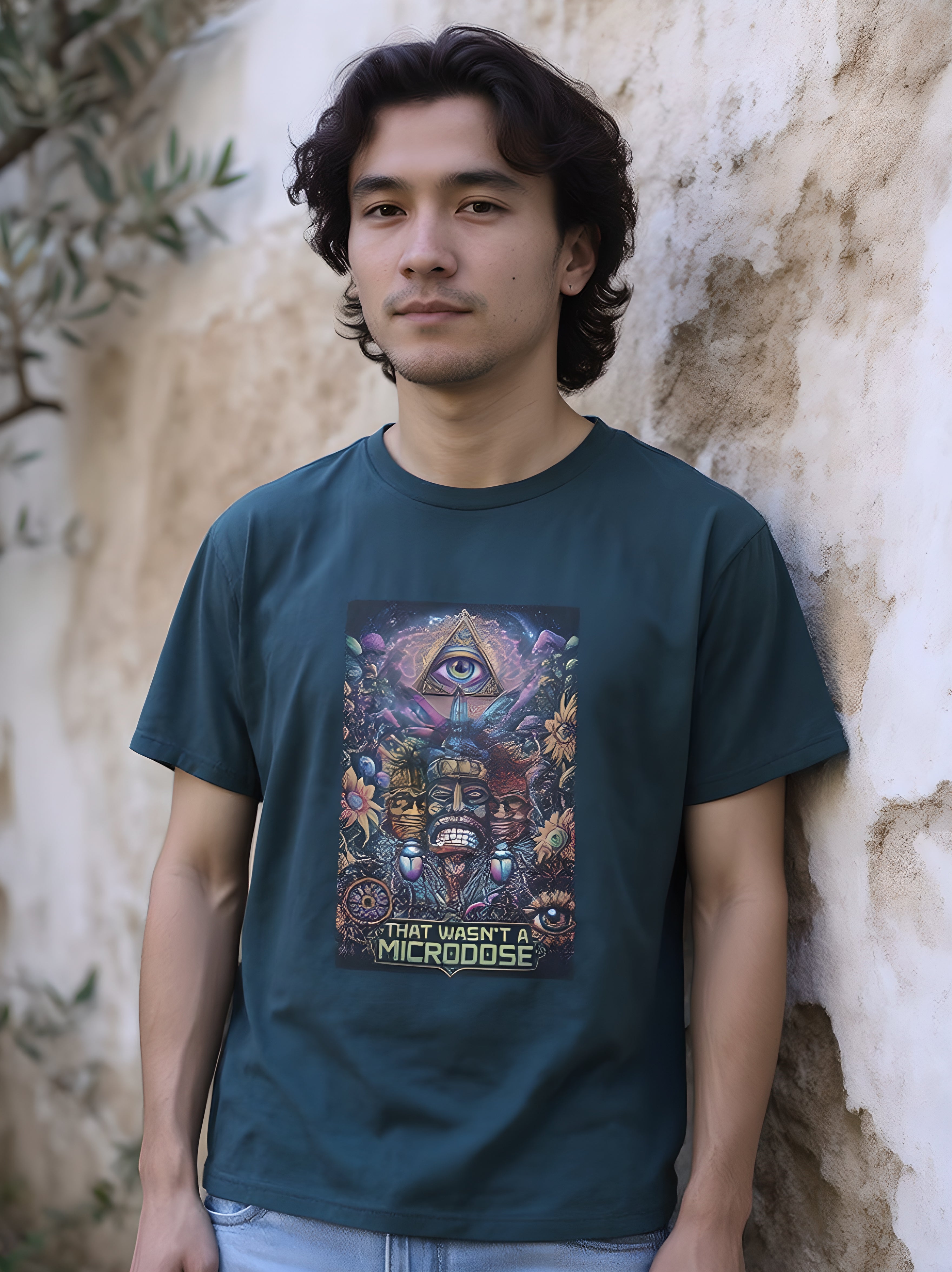 That Wasn't A Microdose T-Shirt