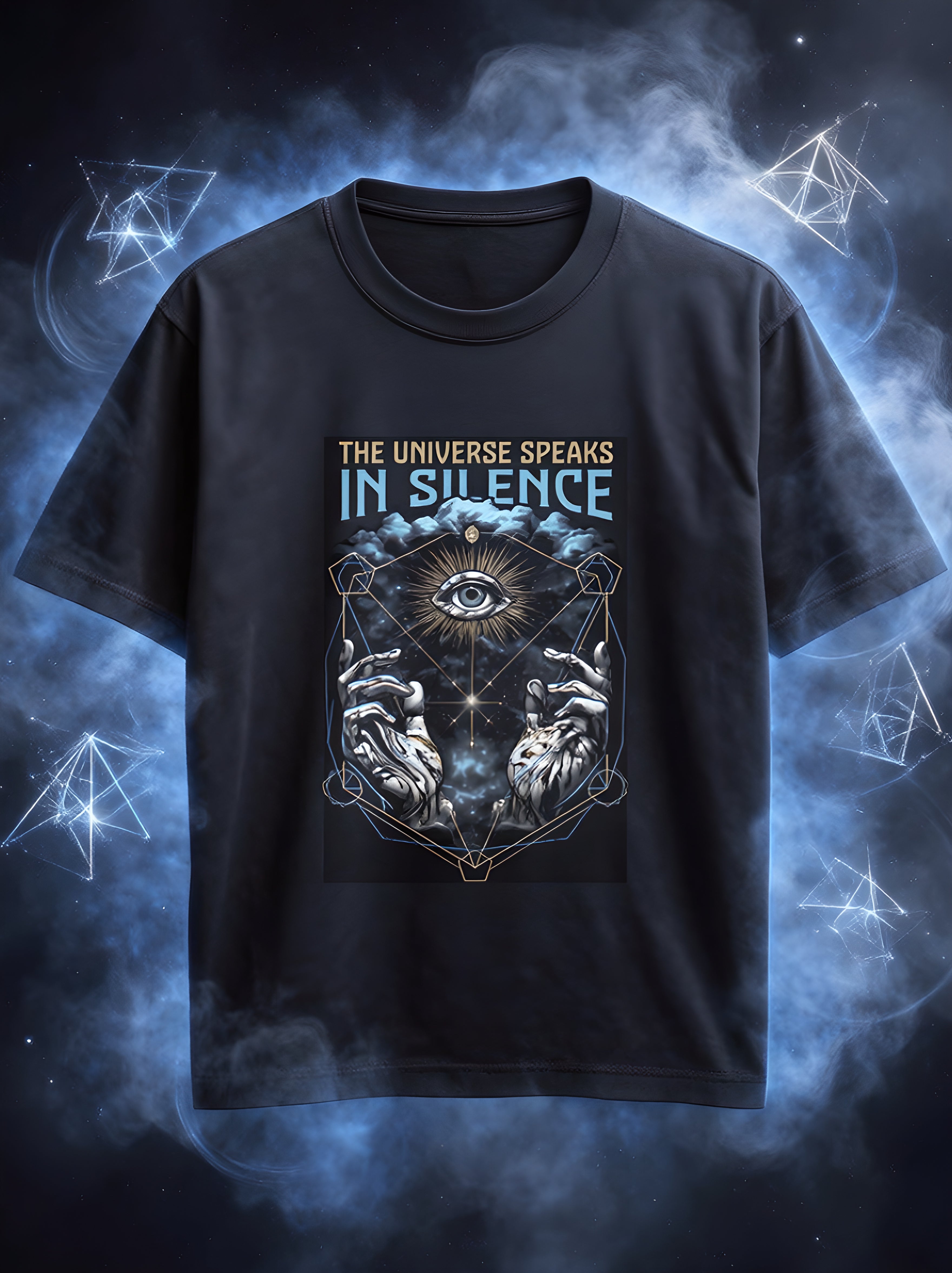 Mystical Third Eye T-Shirt