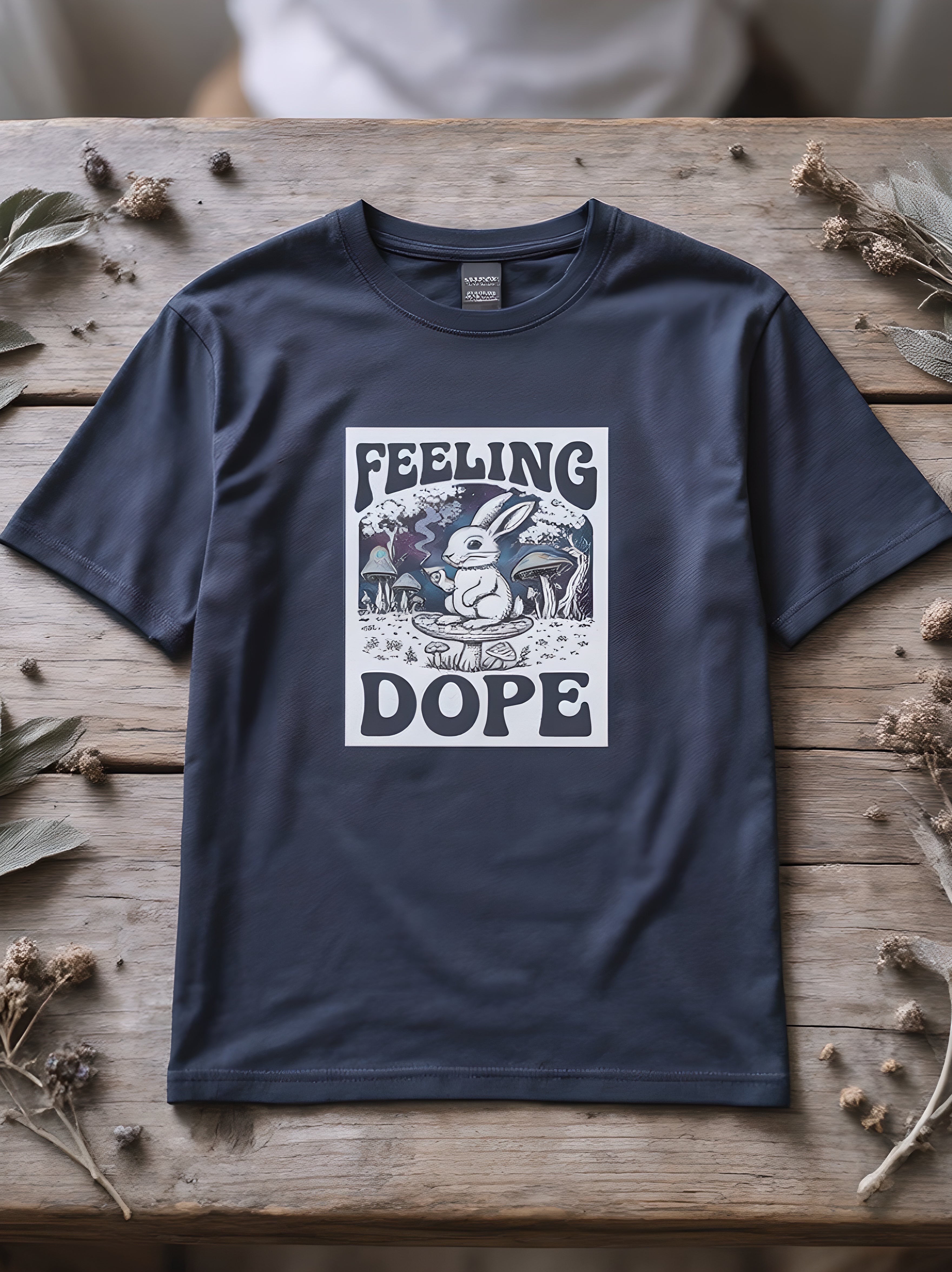 Feeling Dope Unisex T-Shirt