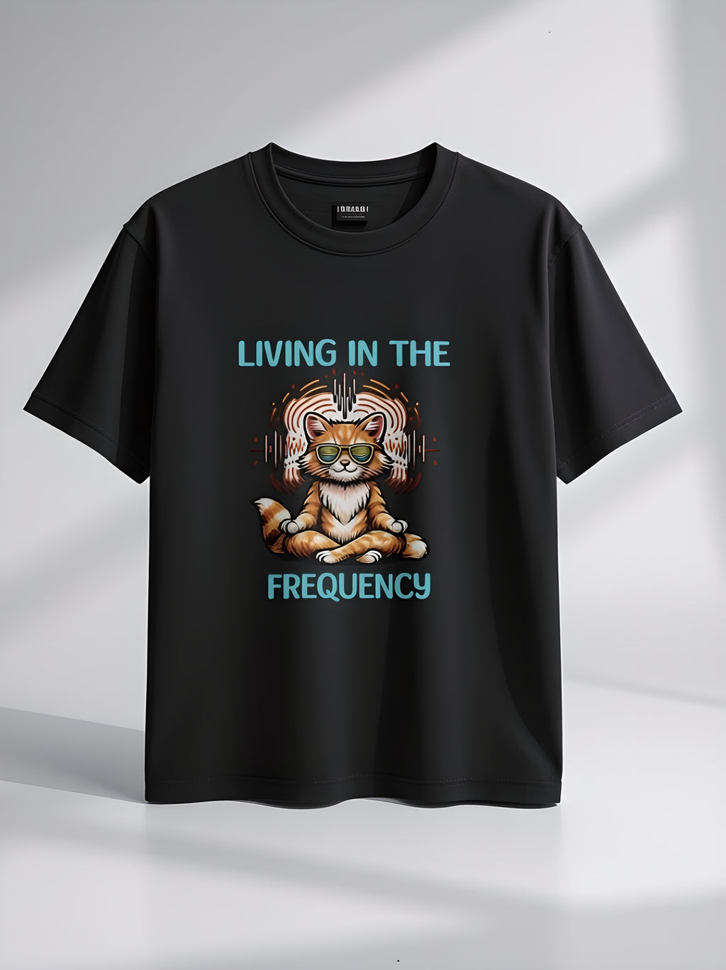 Living in the frequency T-Shirt