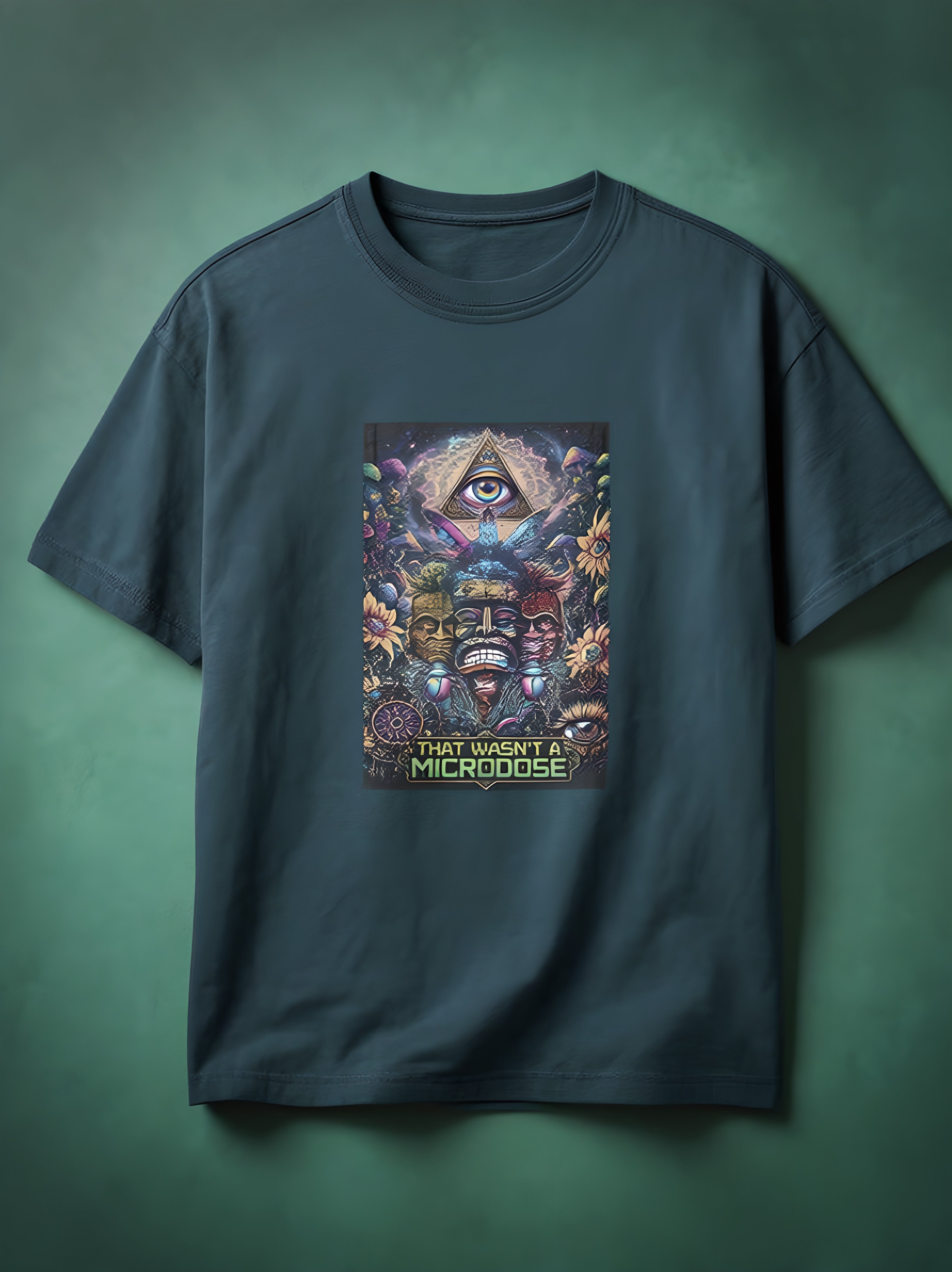 That Wasn't A Microdose T-Shirt