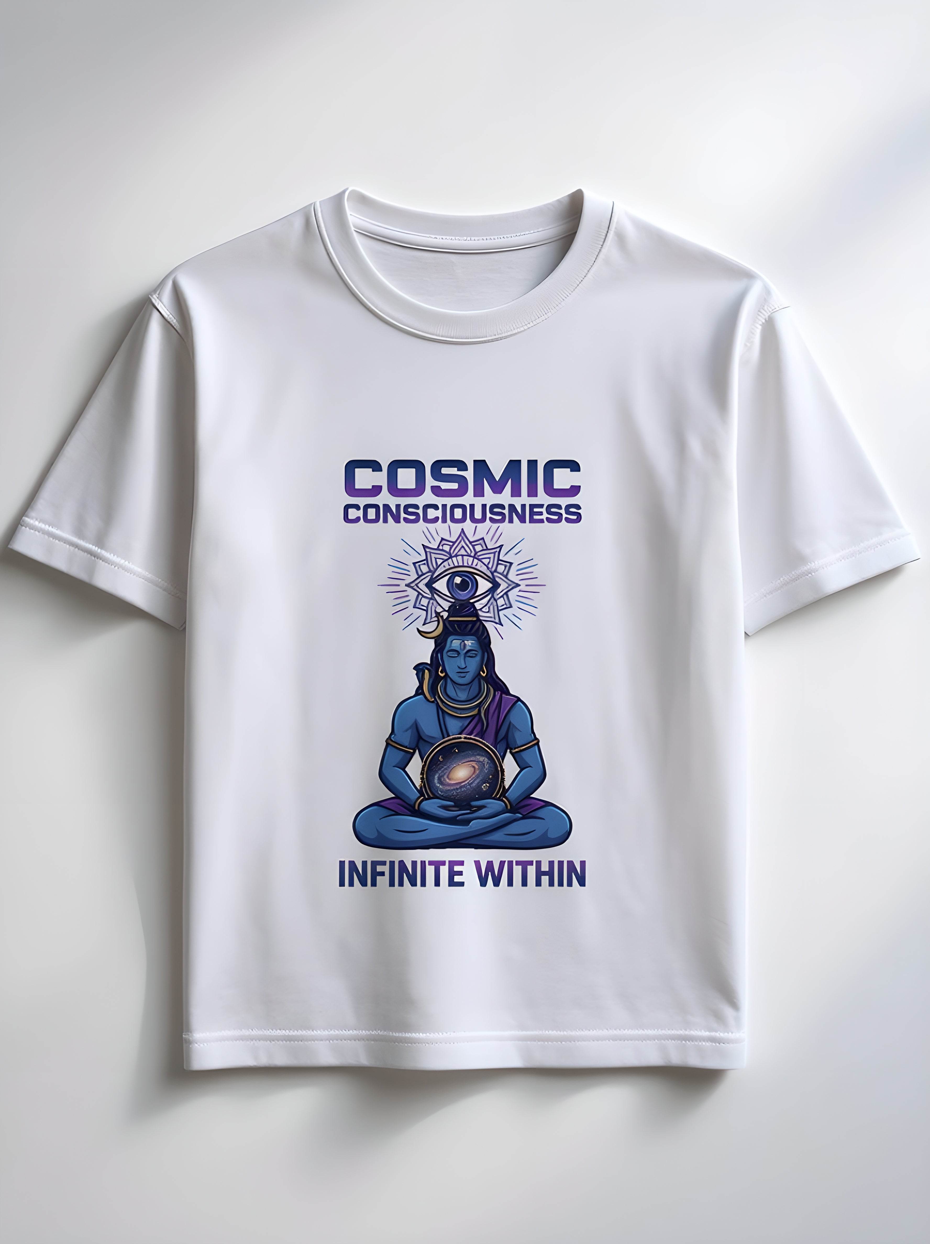 ZOJO X Cosmic Consciousness T-Shirt