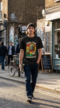 ZOJO × Feel The Frequency Tee