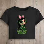 Cute But Psycho Baby Tee