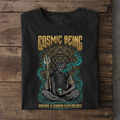Cosmic Being Spiritual T-Shirt